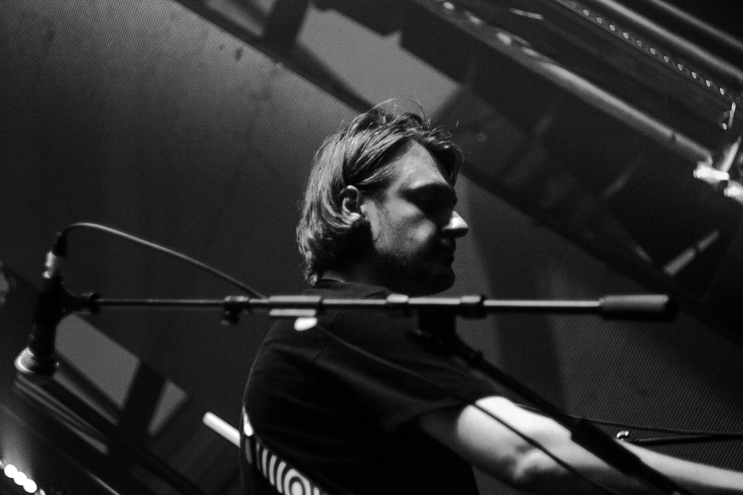 Biting Elbows. Фотограф для музыкантов, фотограф на концерт, концертный фотограф, съемка концерта, бэкстейдж фотограф