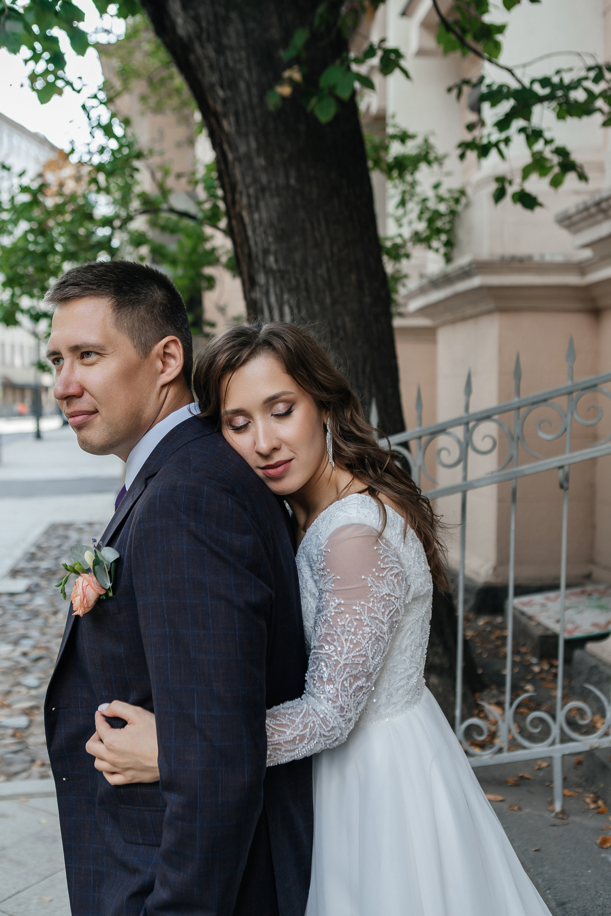 Маргарита и Кирилл. Фотограф Анна Луценко Москва