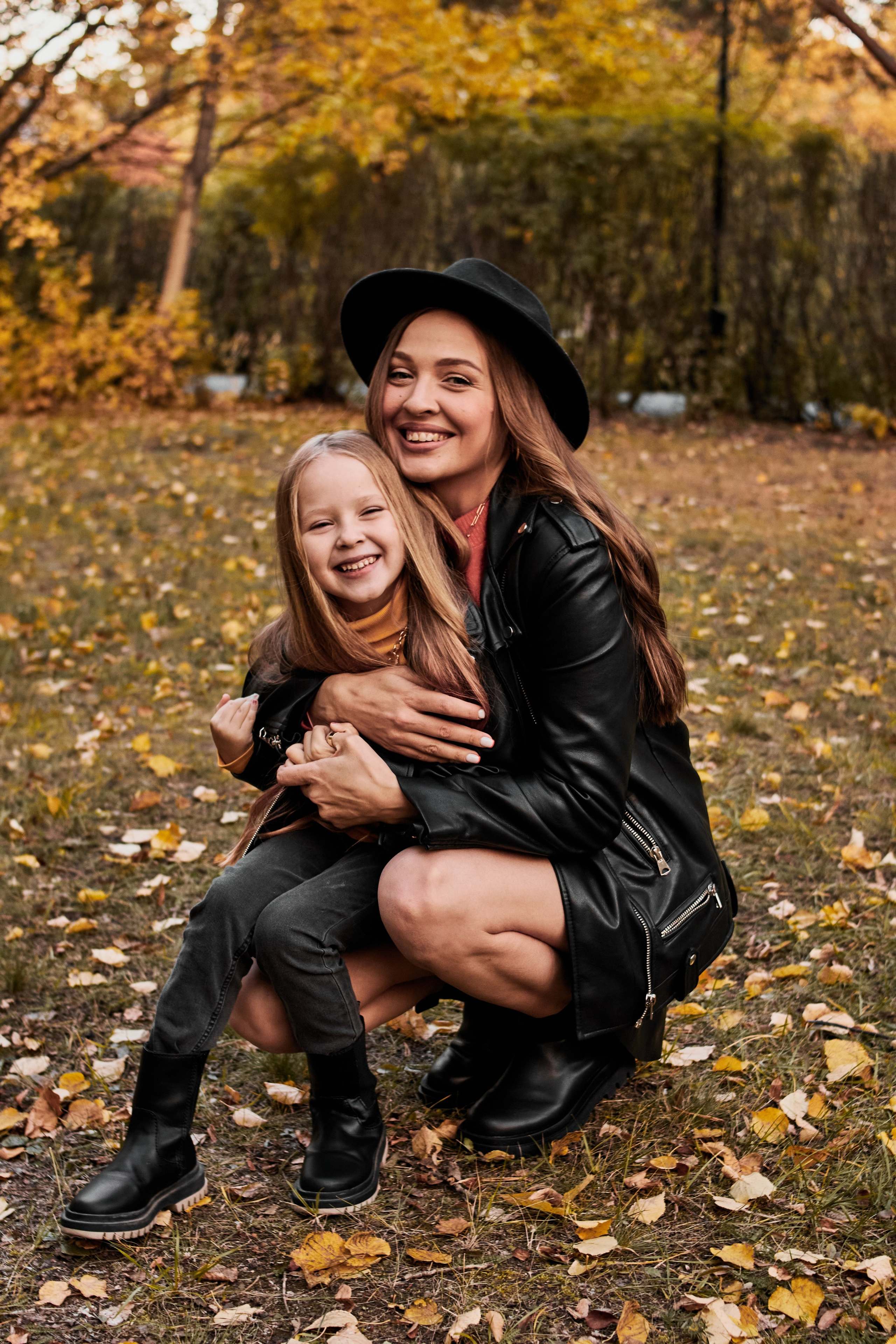 Мария и Эмилия