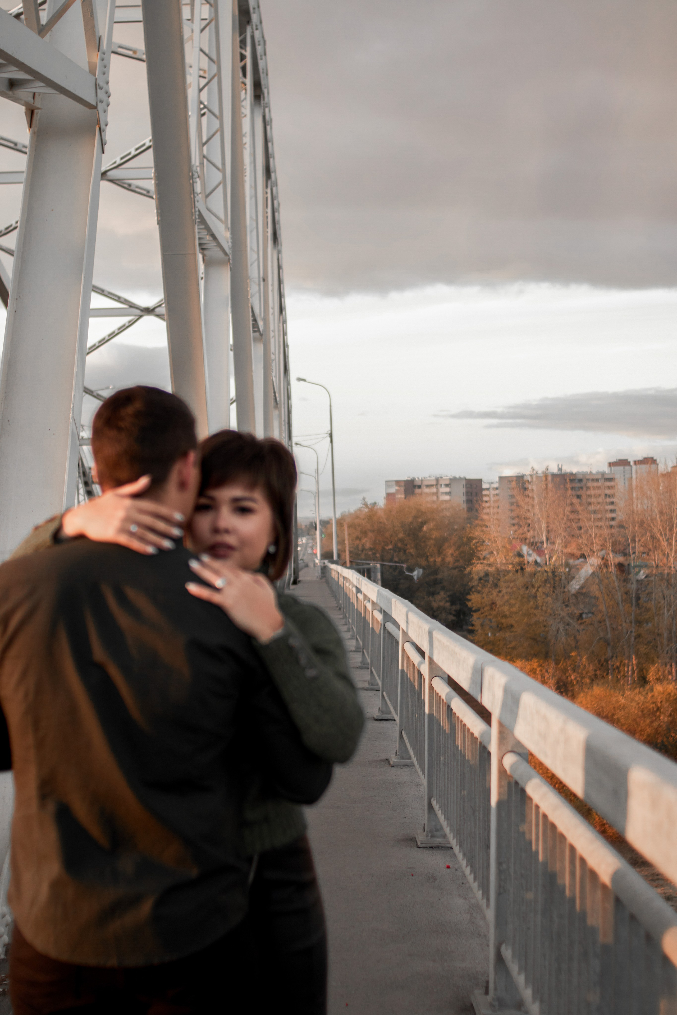 Лера и Рома. Фотограф Стилист Тюмень Вера Хайруллина