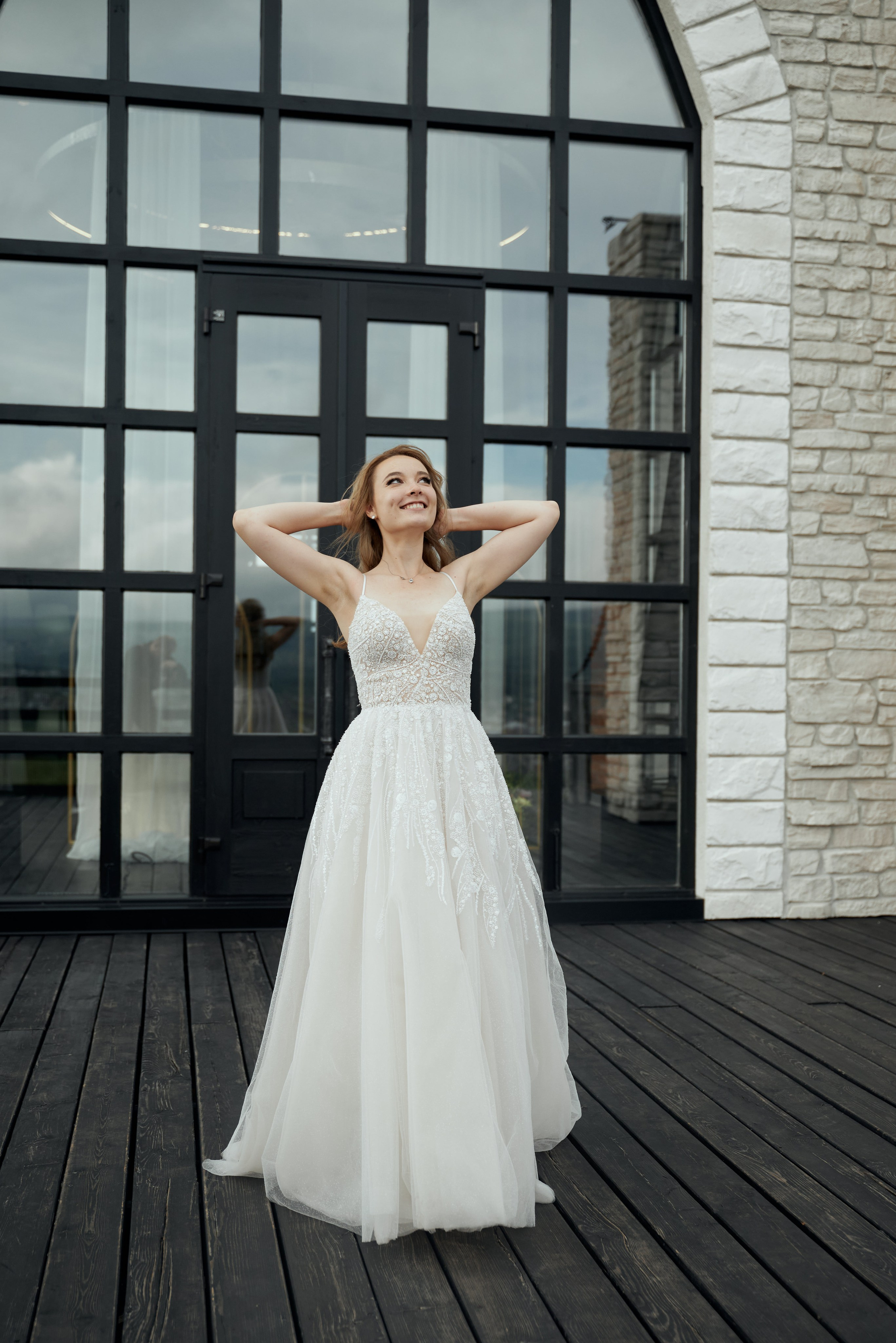 Дарья и Дмитрий. Свадебный фотограф Александр Браво