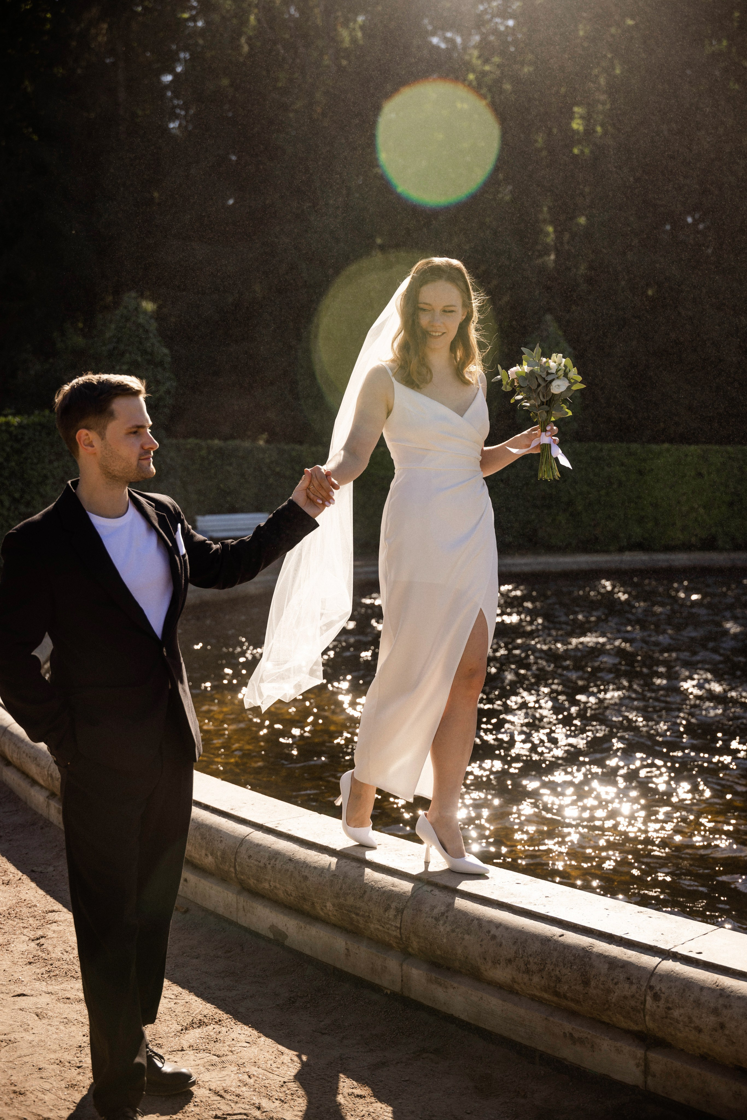 Екатерина и Виктор. Свадебный и портретный фотограф