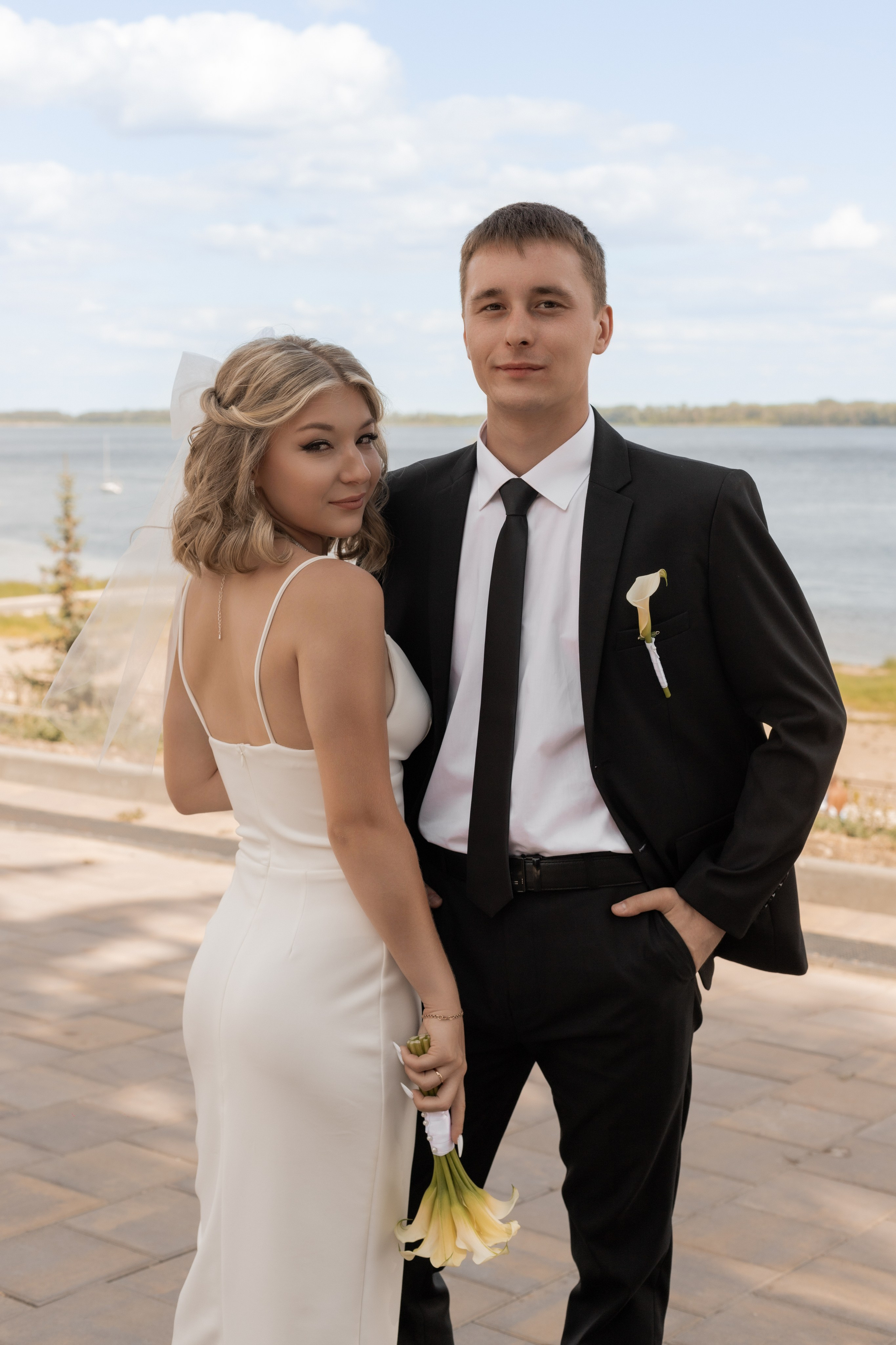 Андрей и Анна (сокращено). Свадебный фотограф Ангелина Сунгатулина | Саратов | Балаково | Вольск