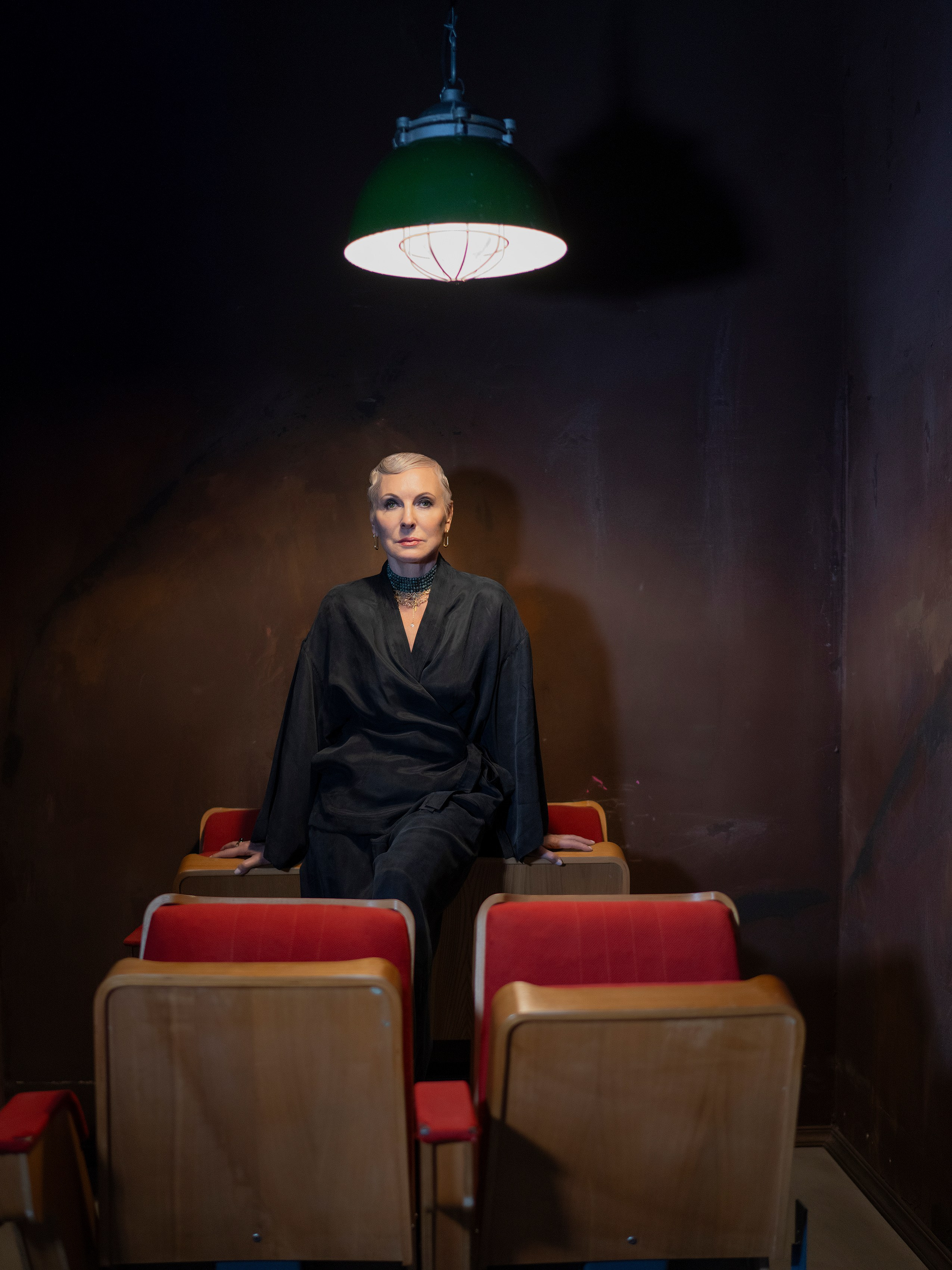 В стиле 20-х. Творческий фотограф Ирина Баландина.  Санкт-Петербург, Мурманск