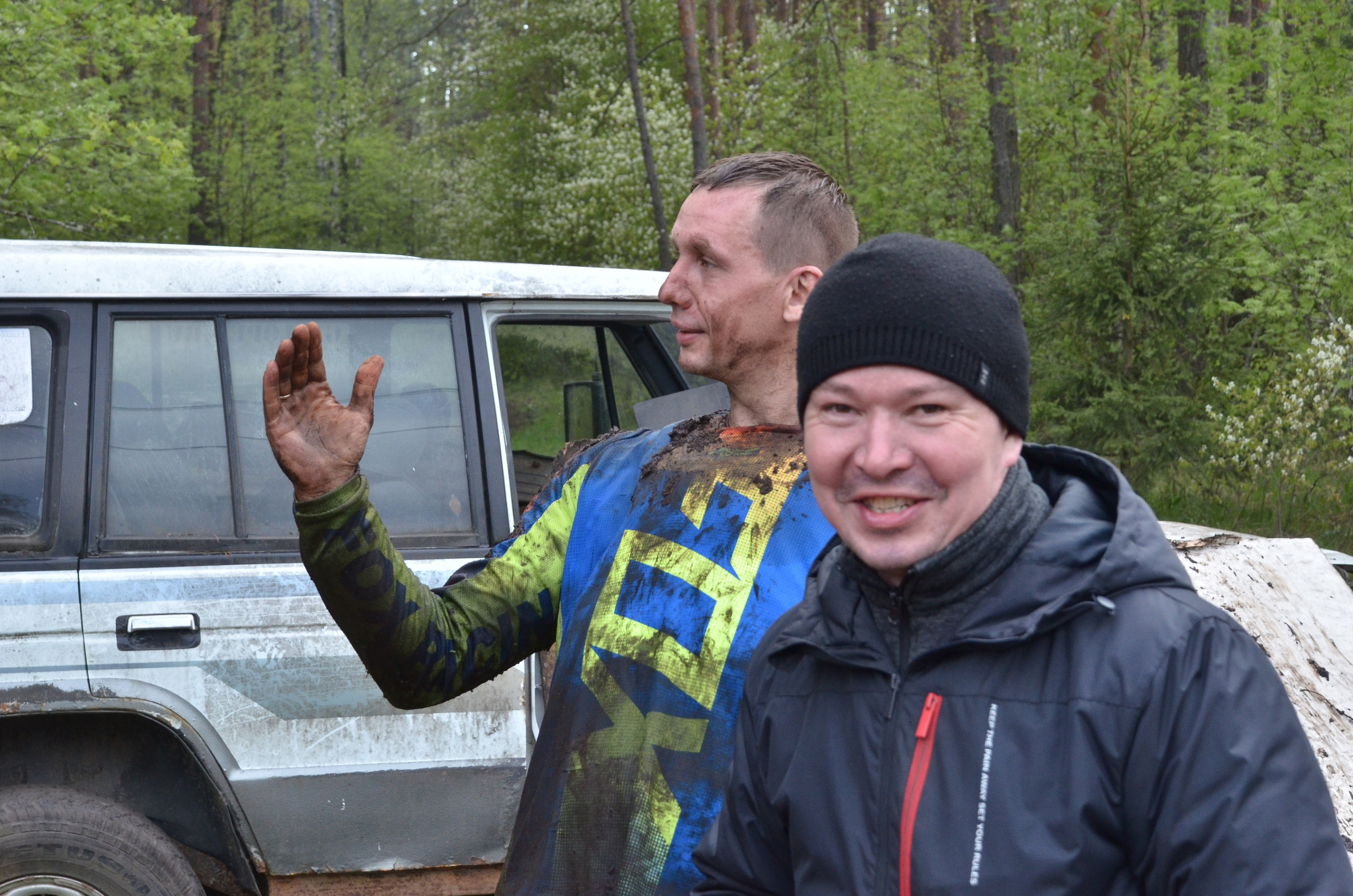 Позитивная механика, открытие сезона 2024. Портретная, сюжетная фотография