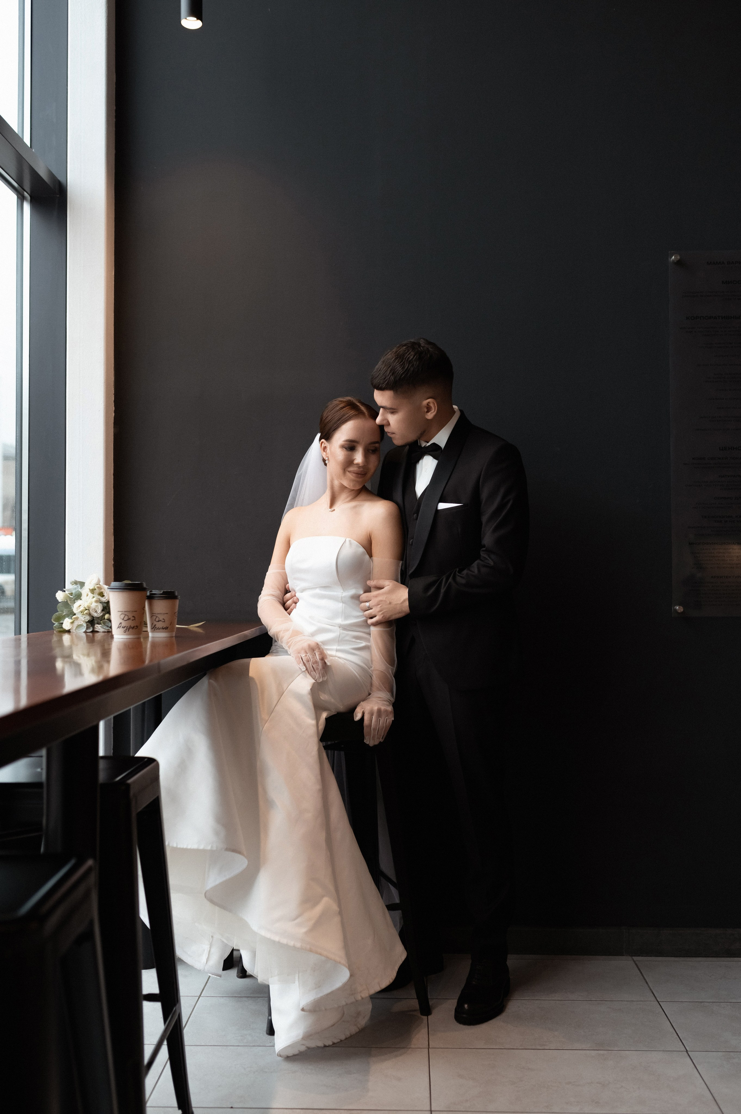 Маленькая история на двоих. Свадебный и семейный фотограф Регина Кагарманова