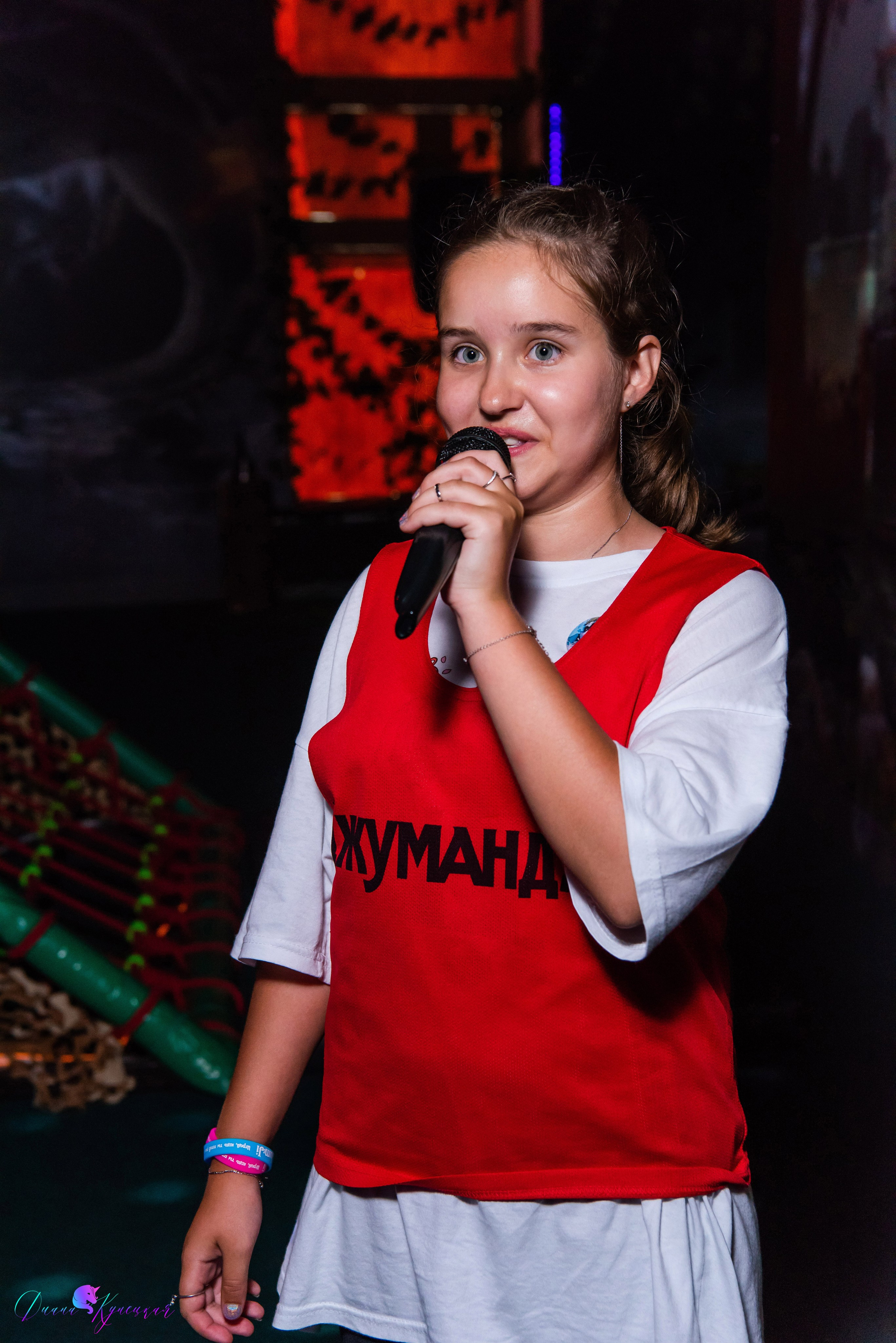 День Рождения Нади. «Джуманджи Красногорск». Свадебный и арт-фотограф Кунецкая Диана