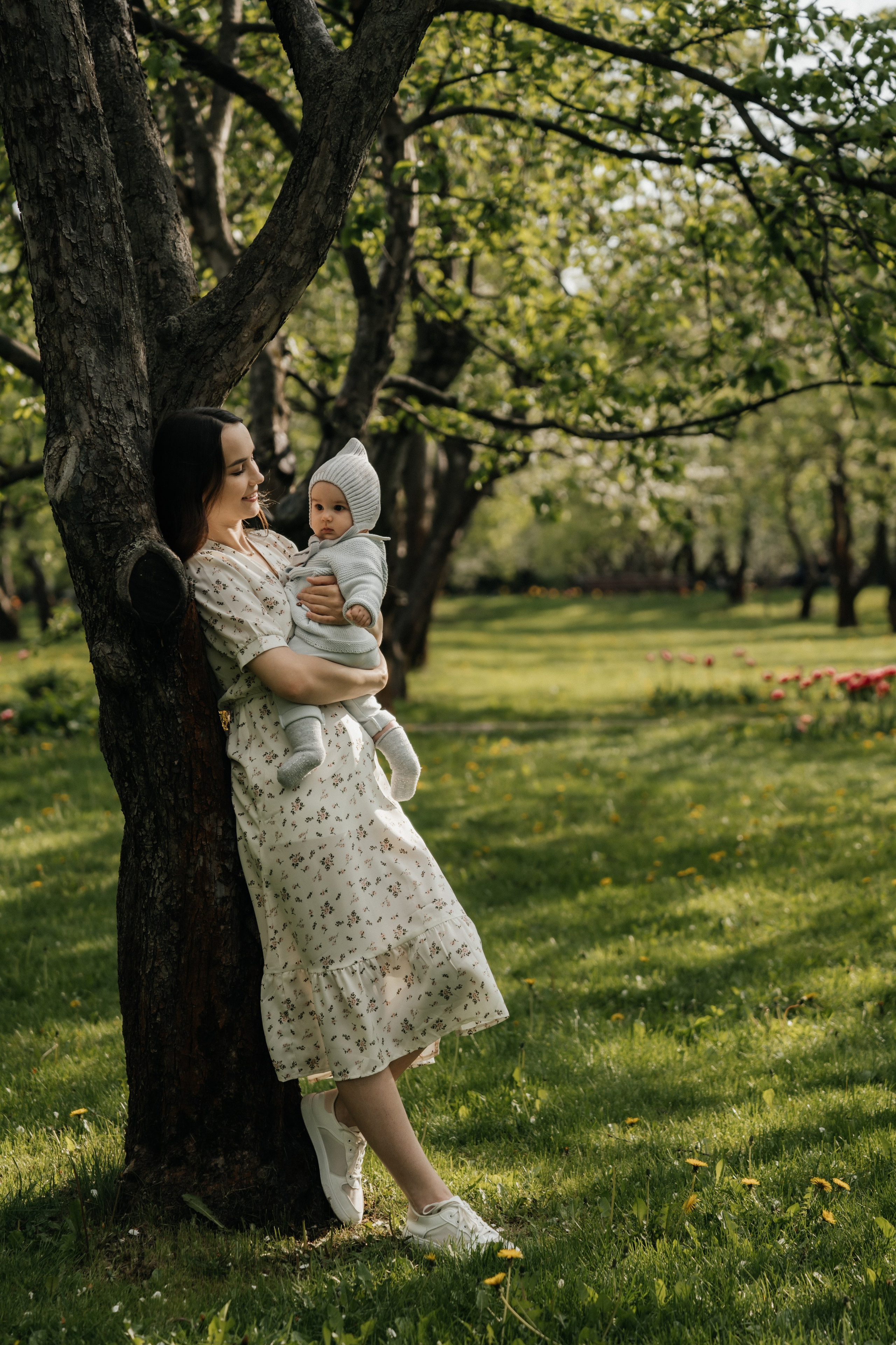 Первое цветение. Ваш фотограф Вика Артемова