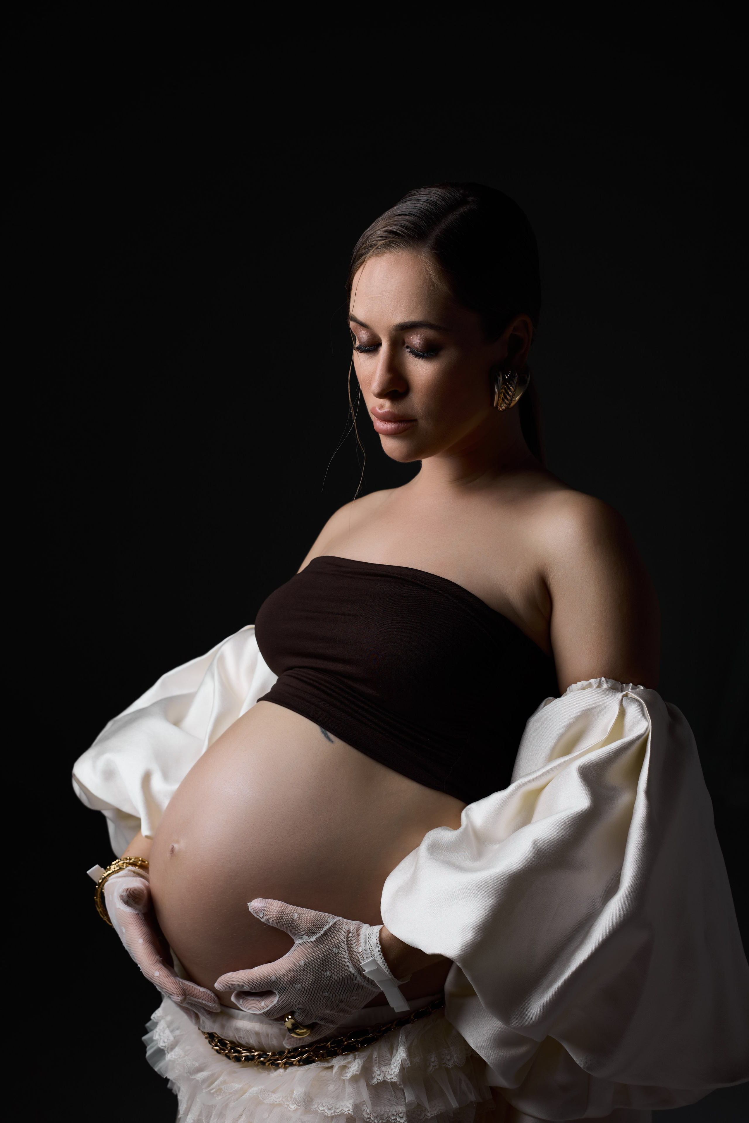 Беременность. Свадебный и портретный фотограф в Воронеже Алёна Коренцова