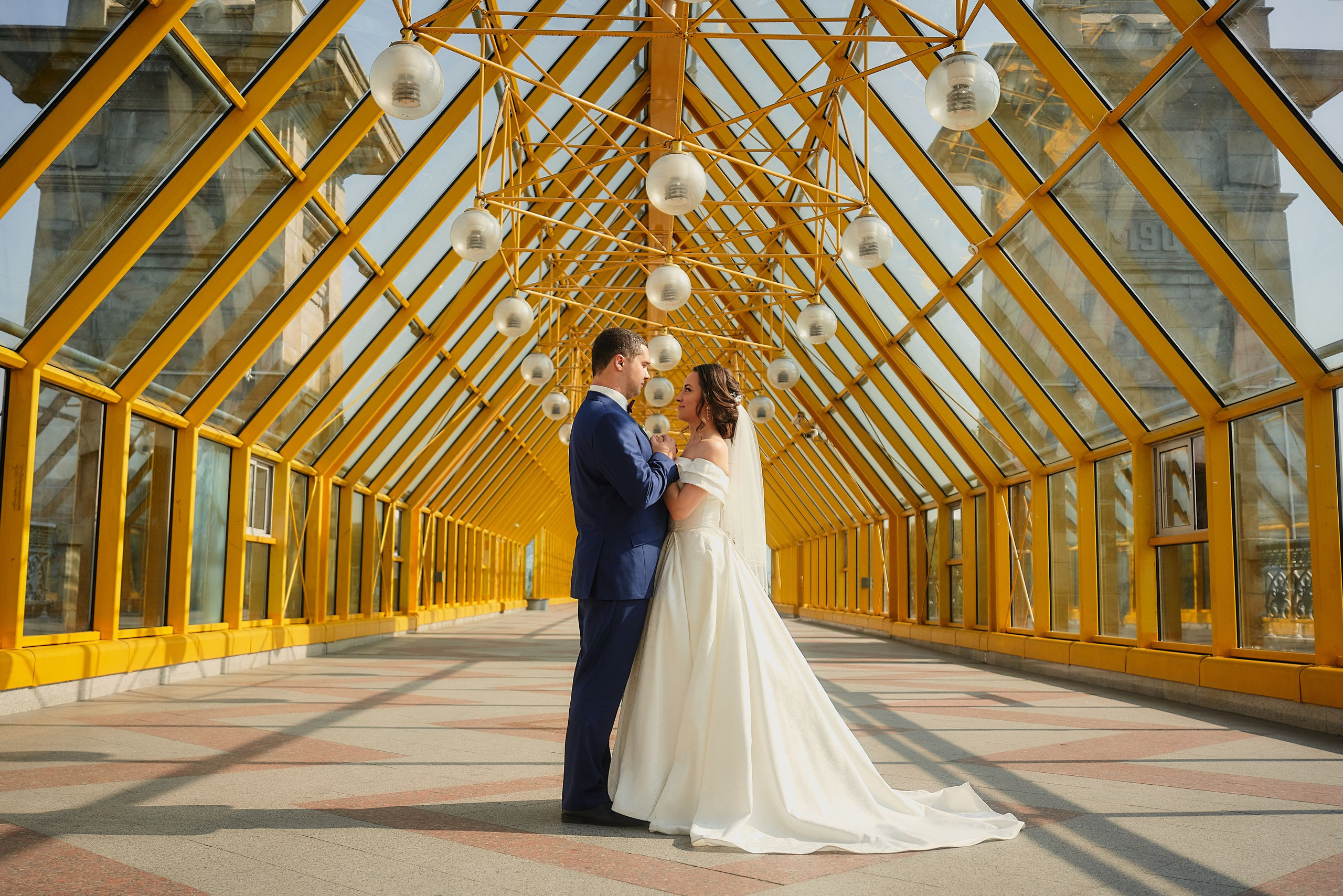 Фотограф на свадьбу в Москве