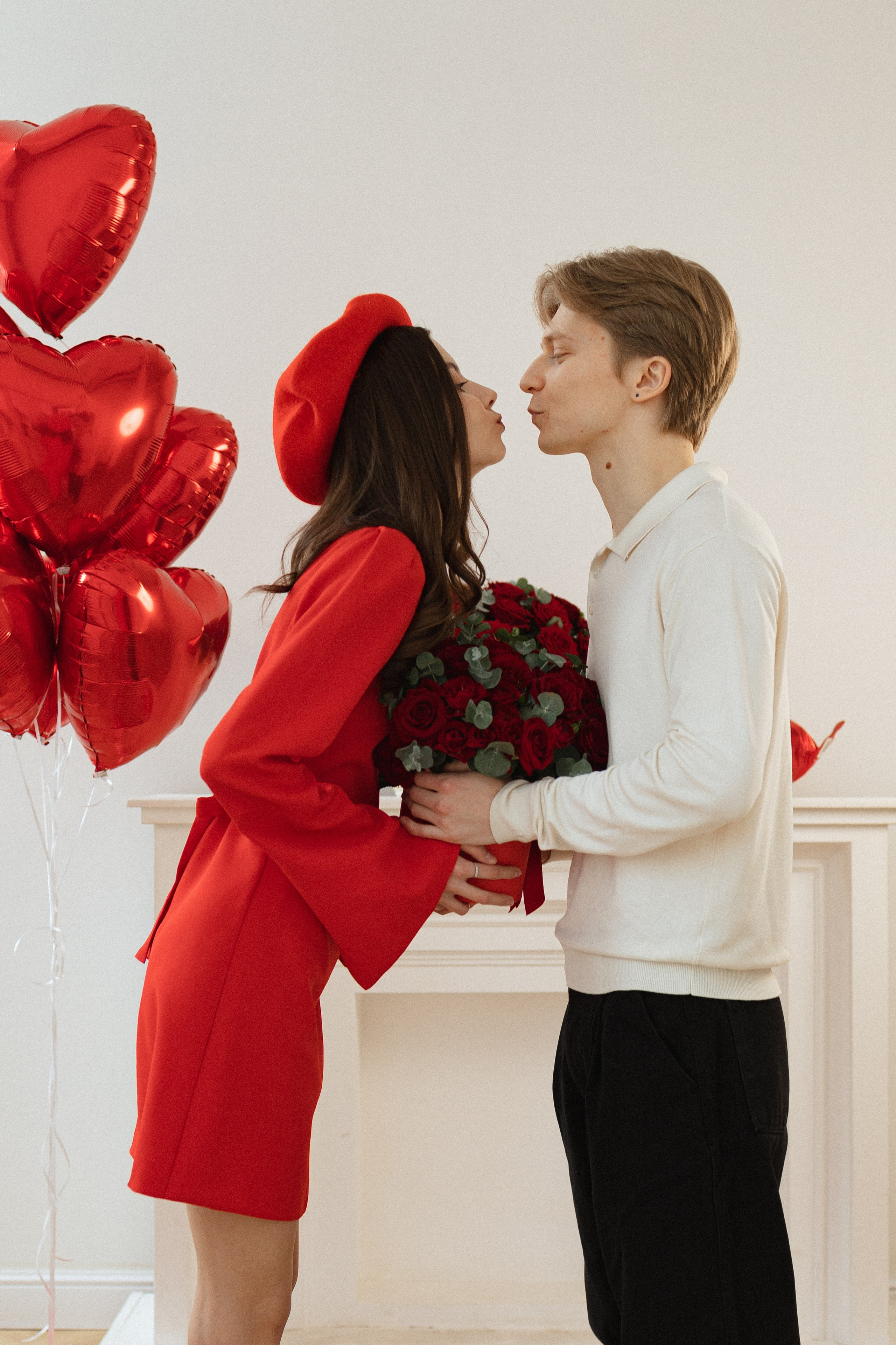 Илья и Ирина. Семейный и портретный фотограф Полина Рубежанская