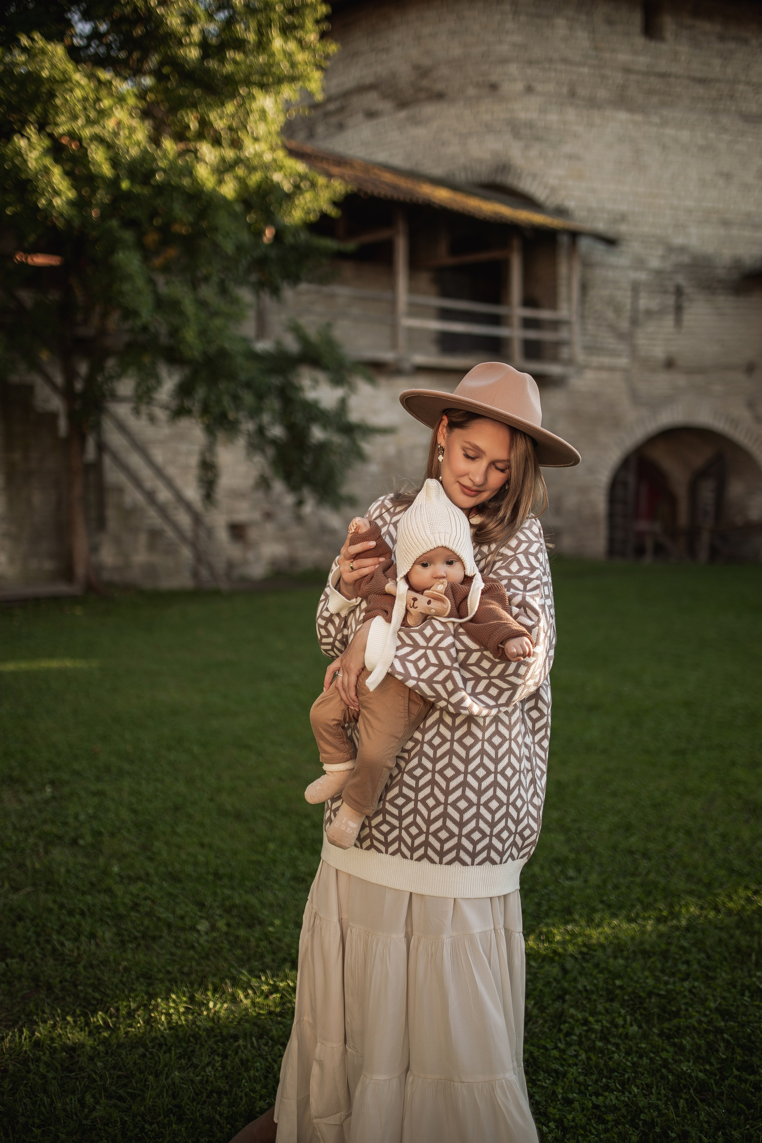 Маша и Федя. Главная