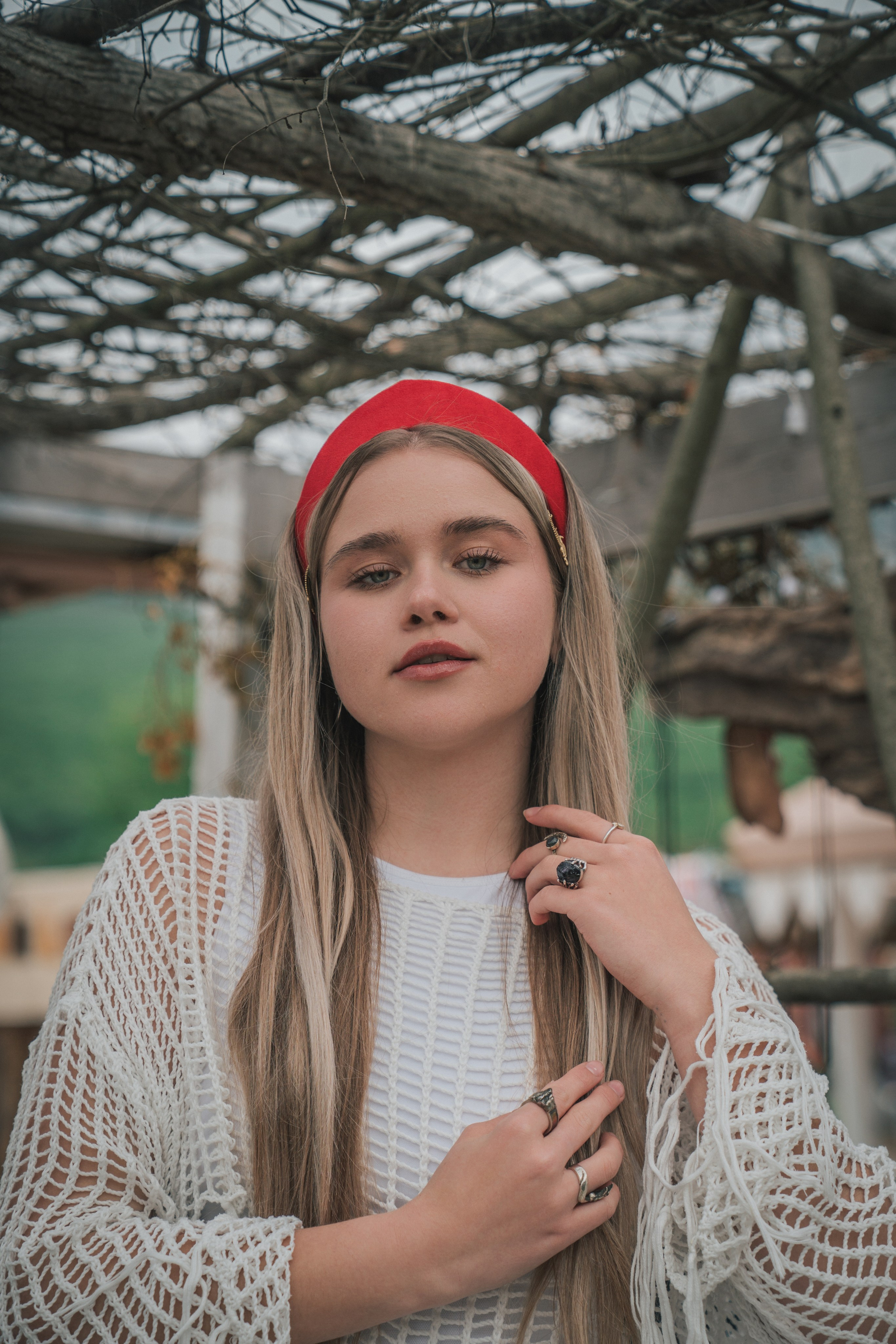 Маша. Видеограф и фотограф в Крыму