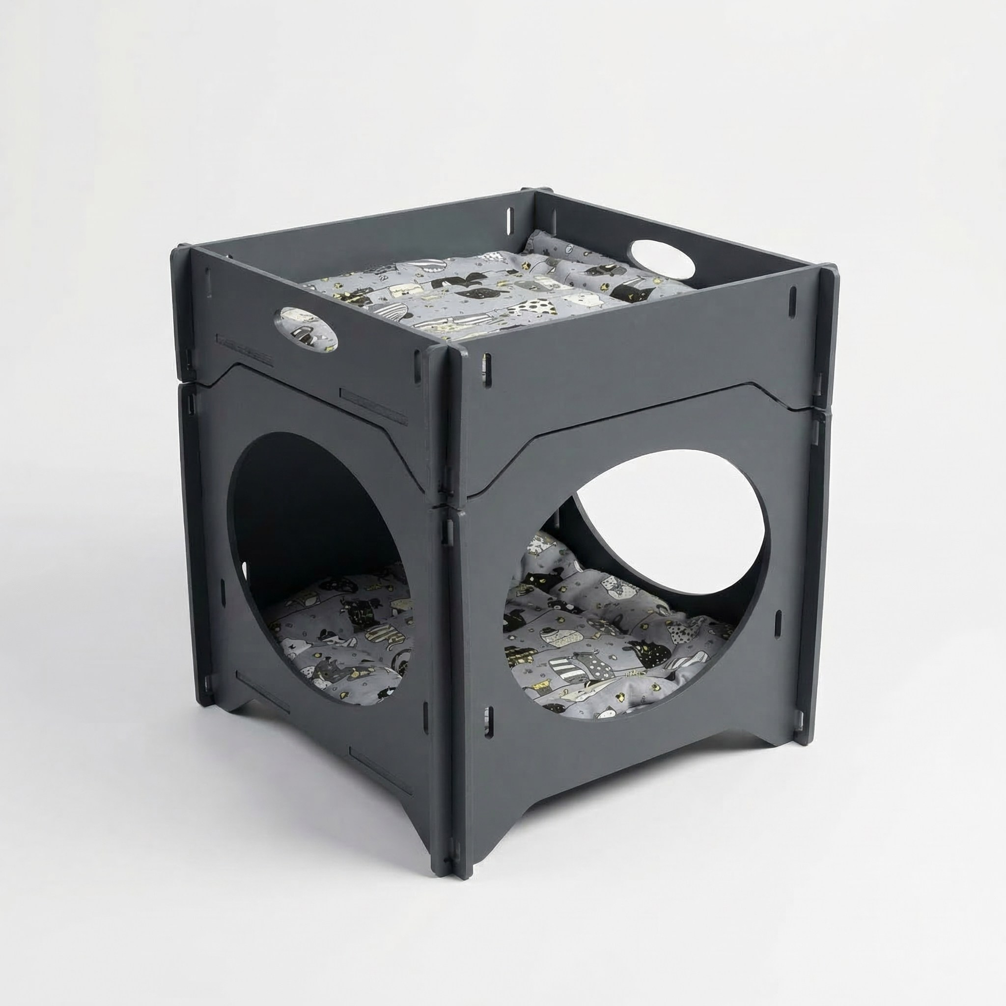 Комплекс 01 Серый. Murstyle