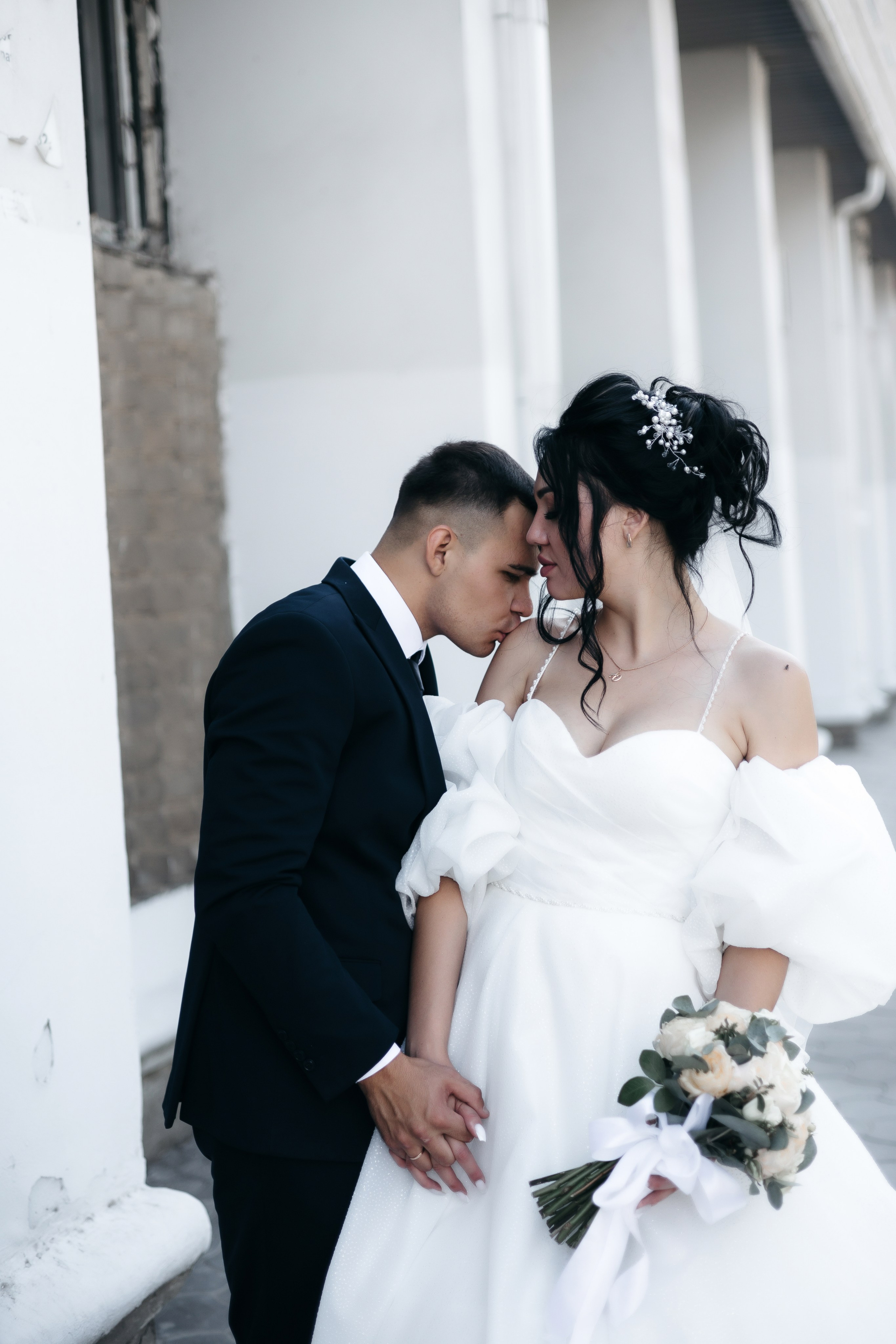 Юля и Артём. Главная