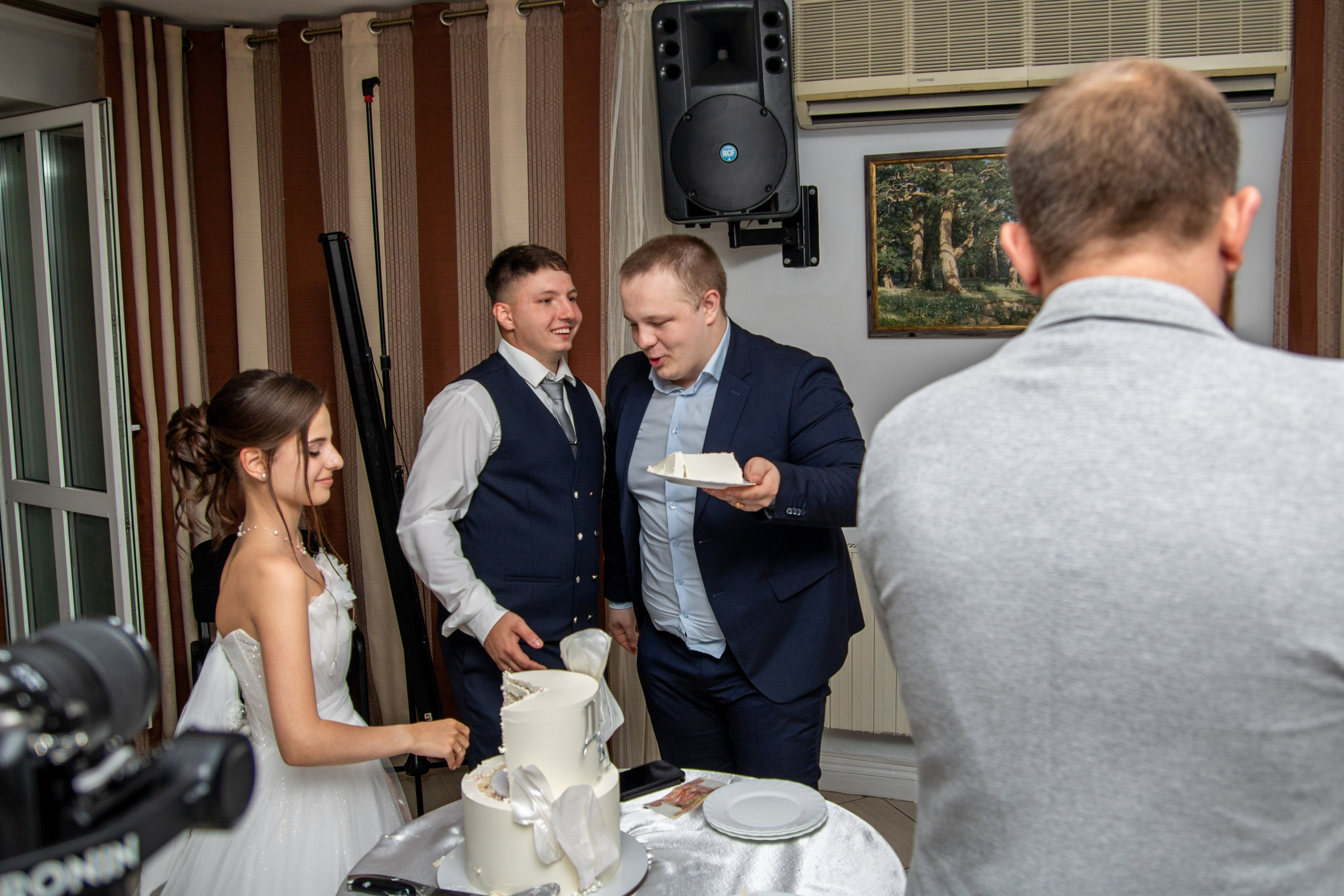 Анна и Дмитрий. Фотограф в Самаре Алексей Головачёв