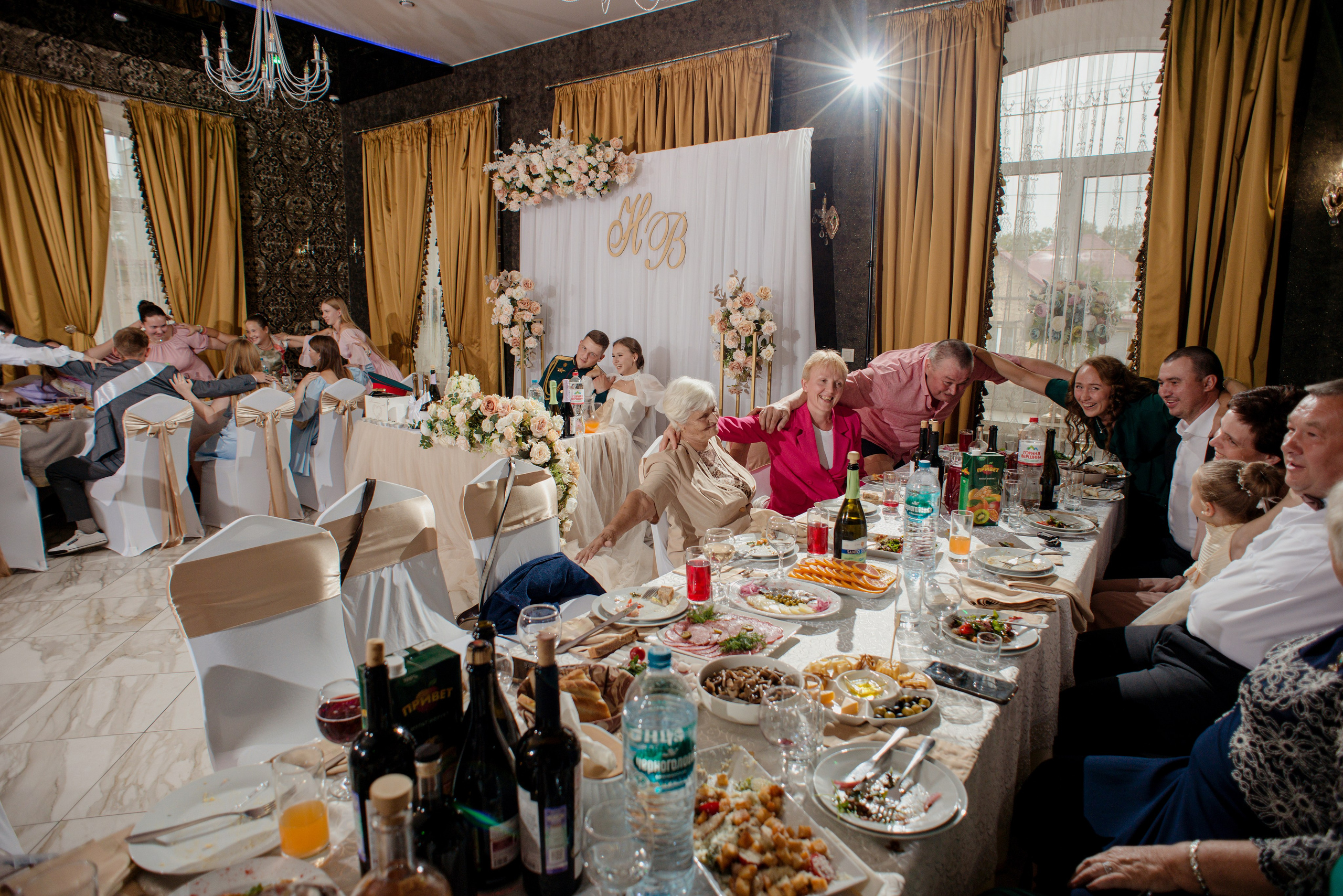 Николай и Виктория (г. Кашира). Королева Елена Свадебный и семейный фотограф в Туле