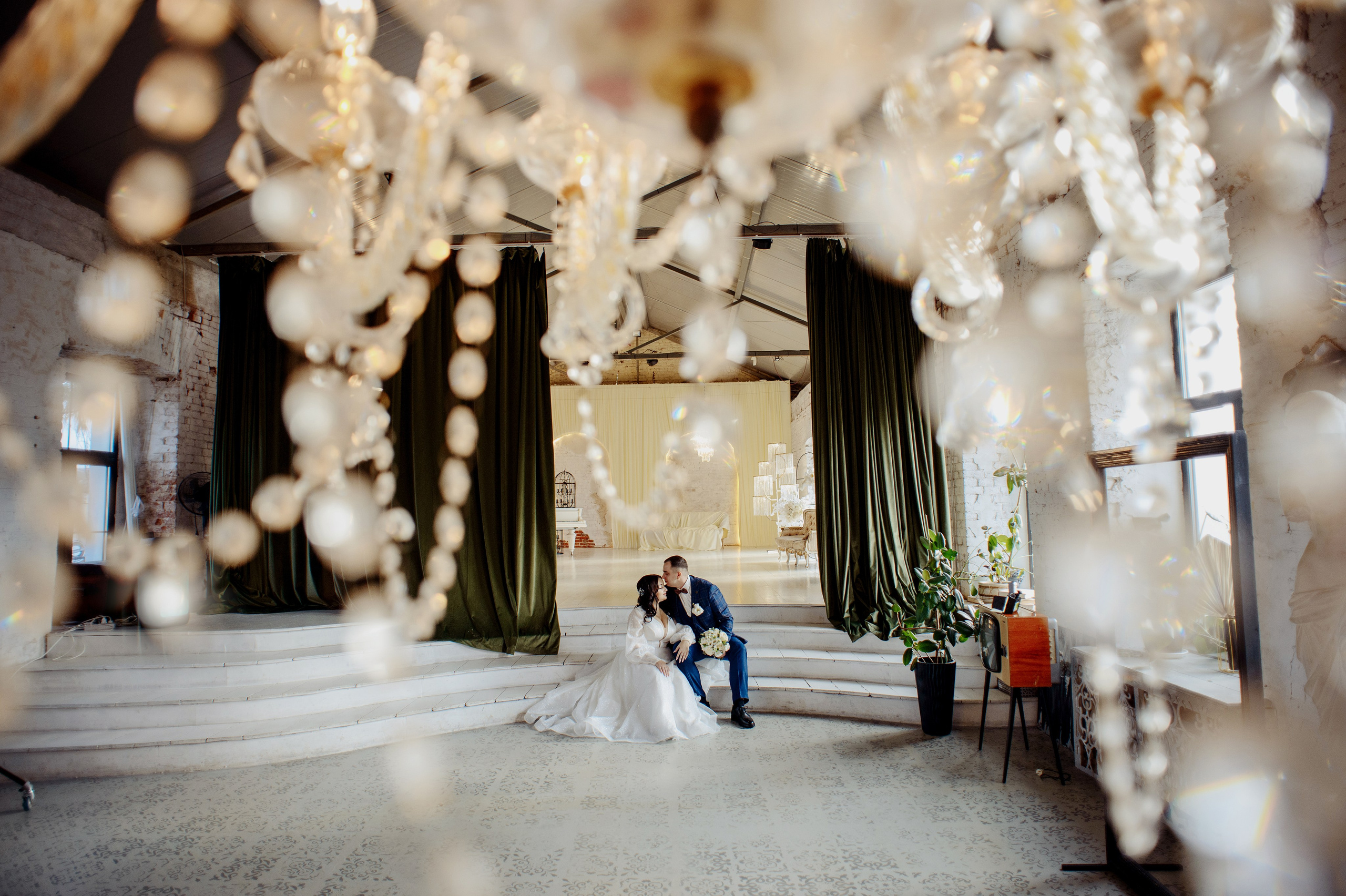 Александр и Наталья. Королева Елена Свадебный и семейный фотограф в Туле