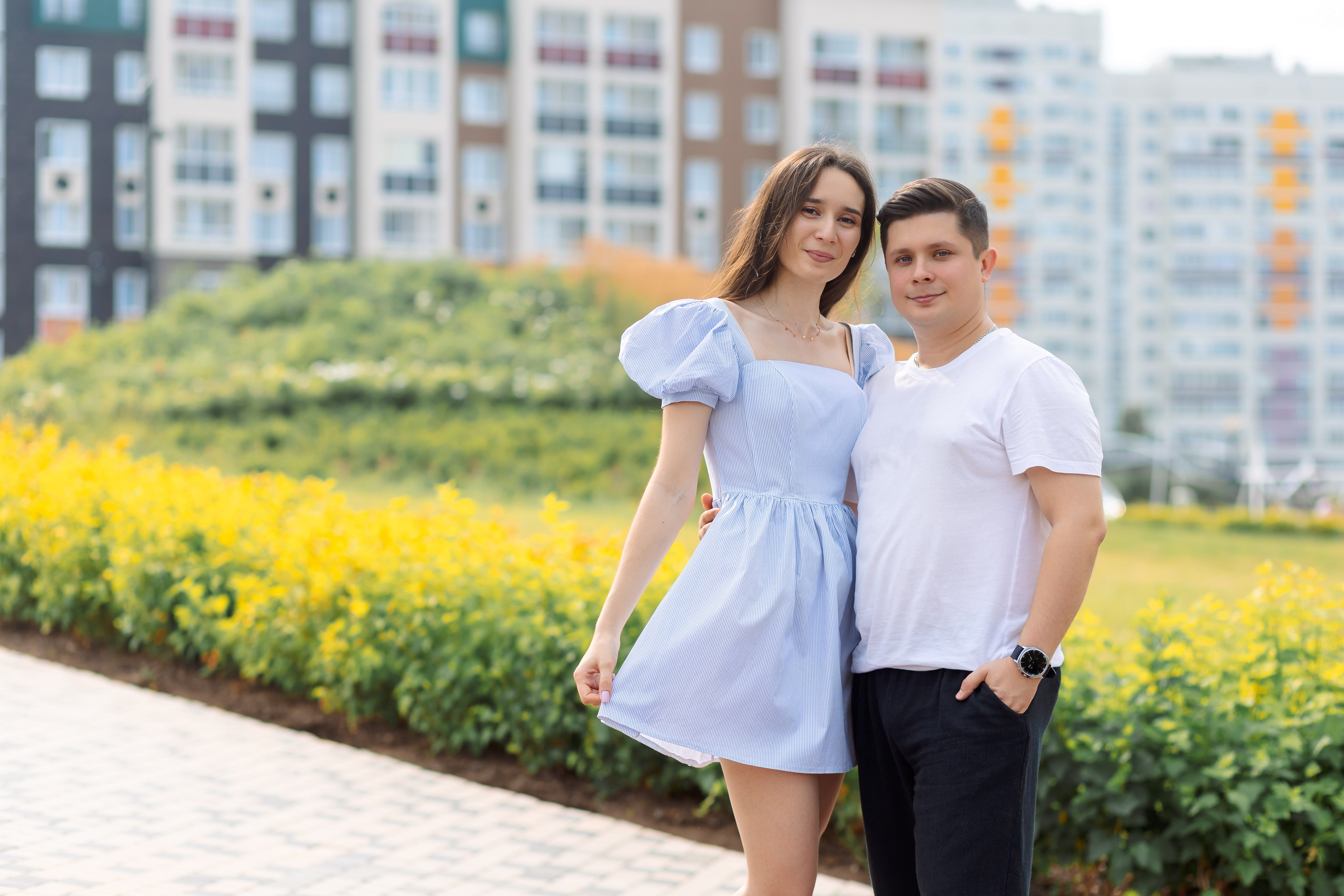 Т & А. Фотограф Волков Данил