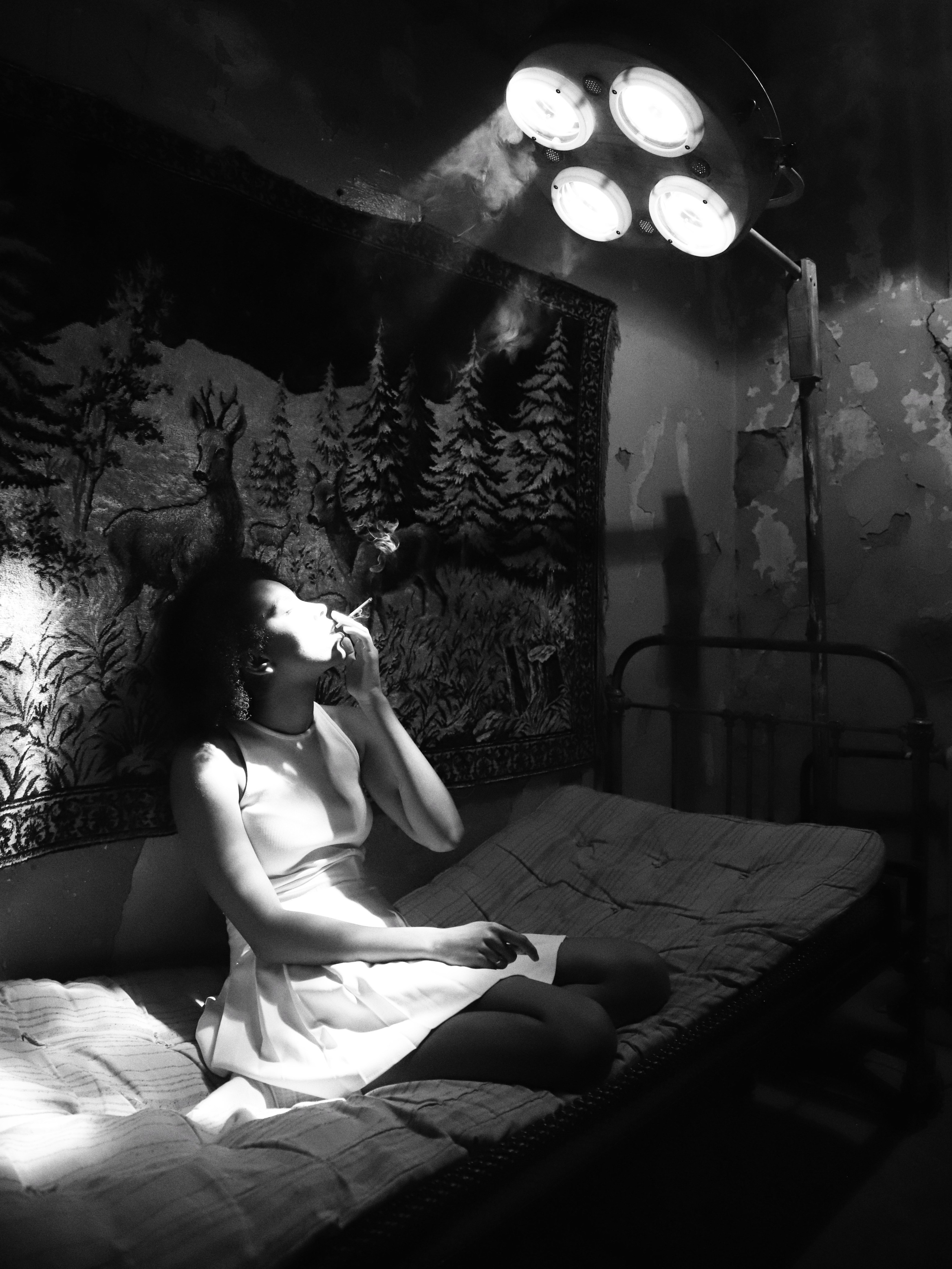 Портретная сьемка. Привет! Меня зовут Даша! И я креативный фотохудожник из Москвы!