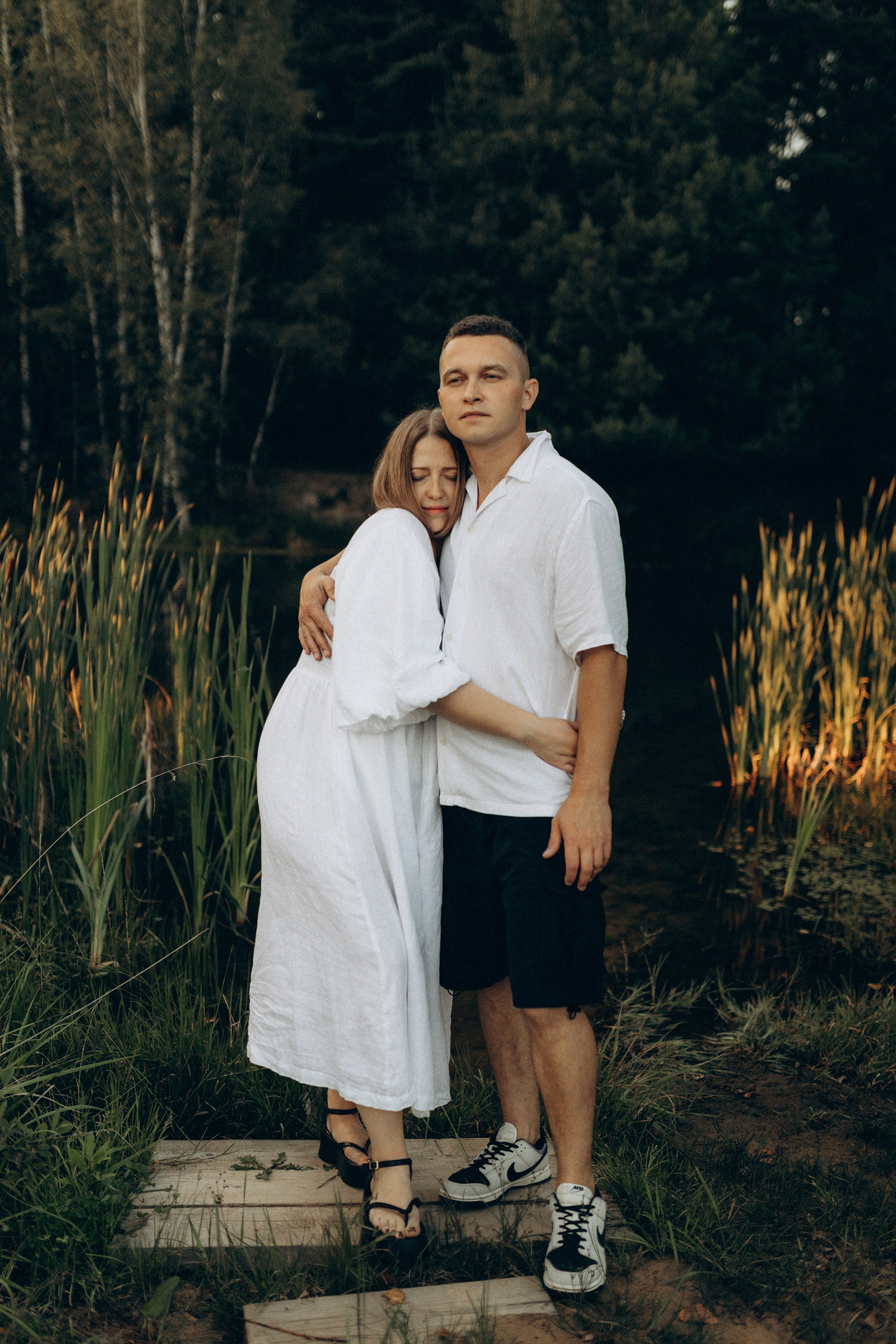 Настя, Сережа, Антон. Фотограф НОГИНСК, Москва, Анастасия Белая