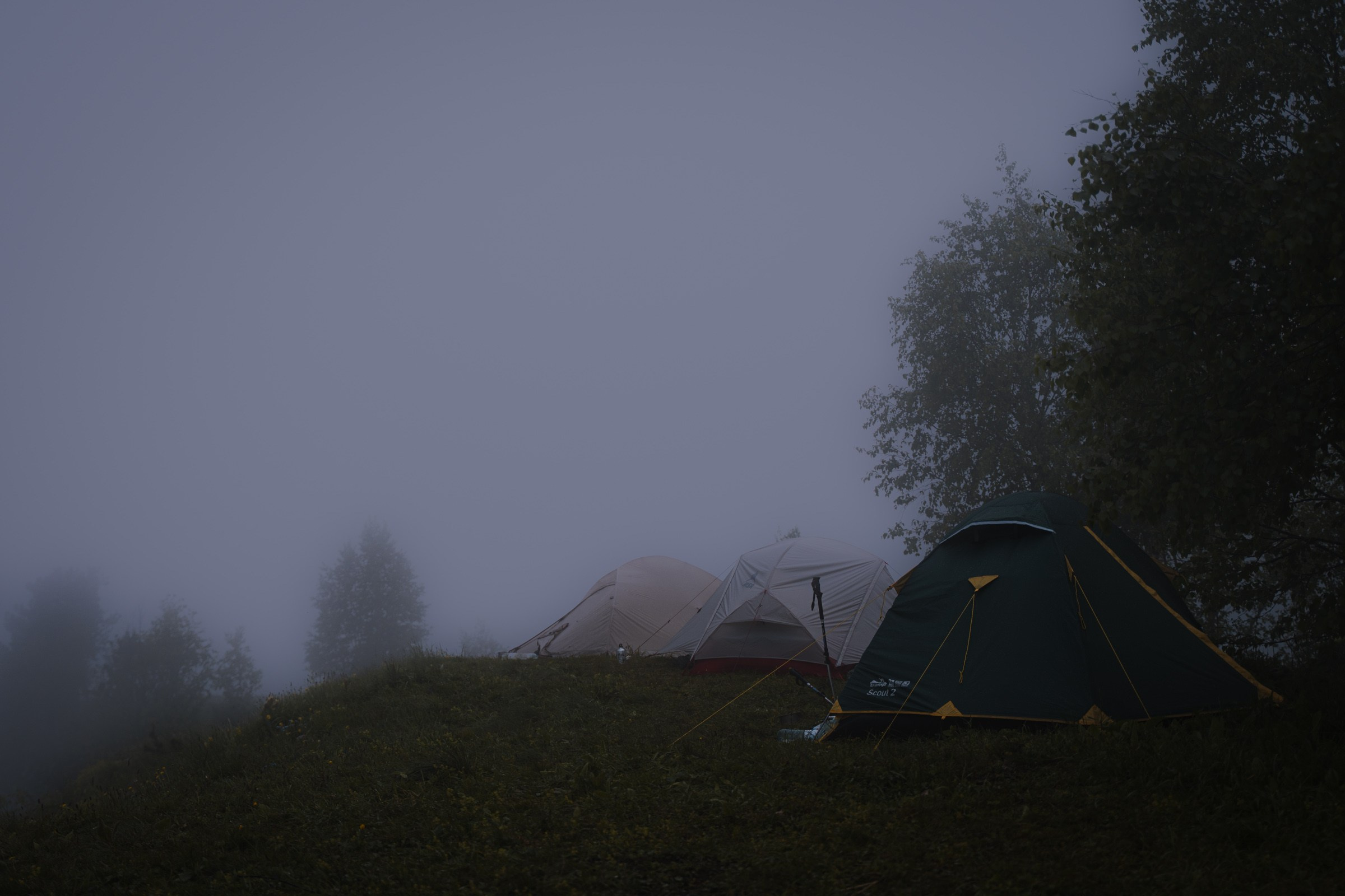 Адыгея. Большой Тхач. Фотограф в поход и восхождение на Эльбрус Игорь Косарев