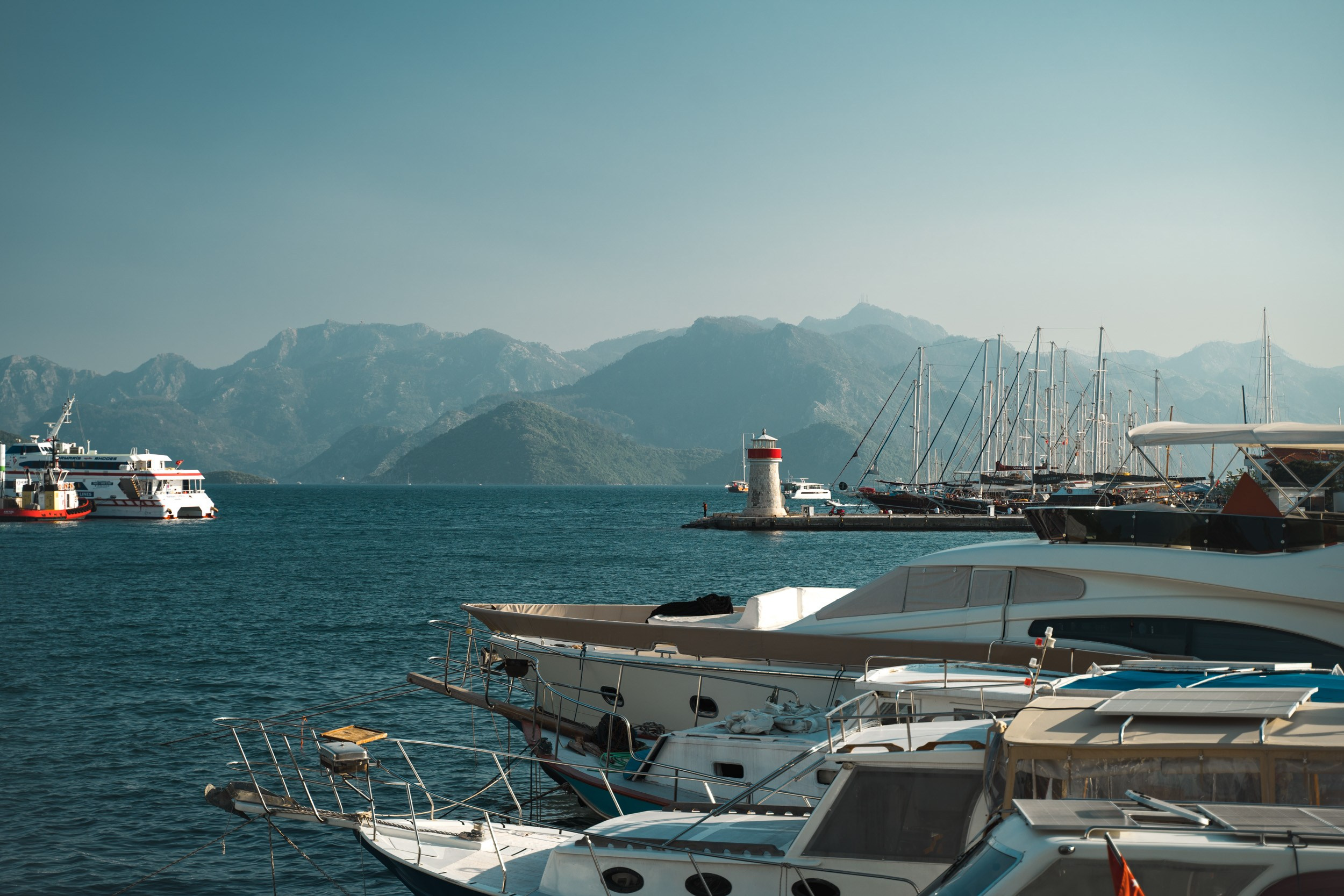 Турция. Западная Ликийская тропа. Фотограф в поход и восхождение на Эльбрус Игорь Косарев