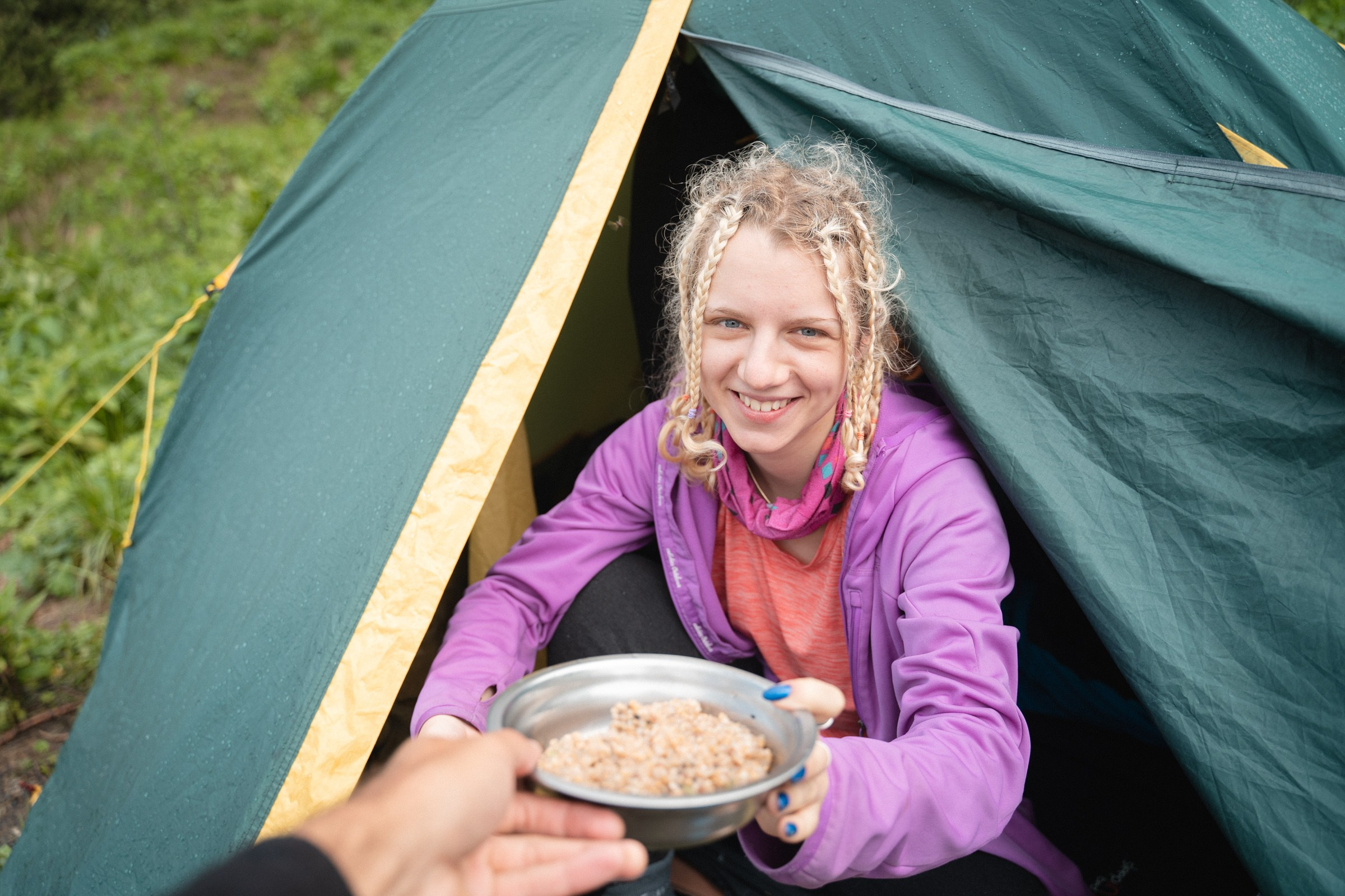 Адыгея. Большой Тхач. Фотограф в поход и восхождение на Эльбрус Игорь Косарев
