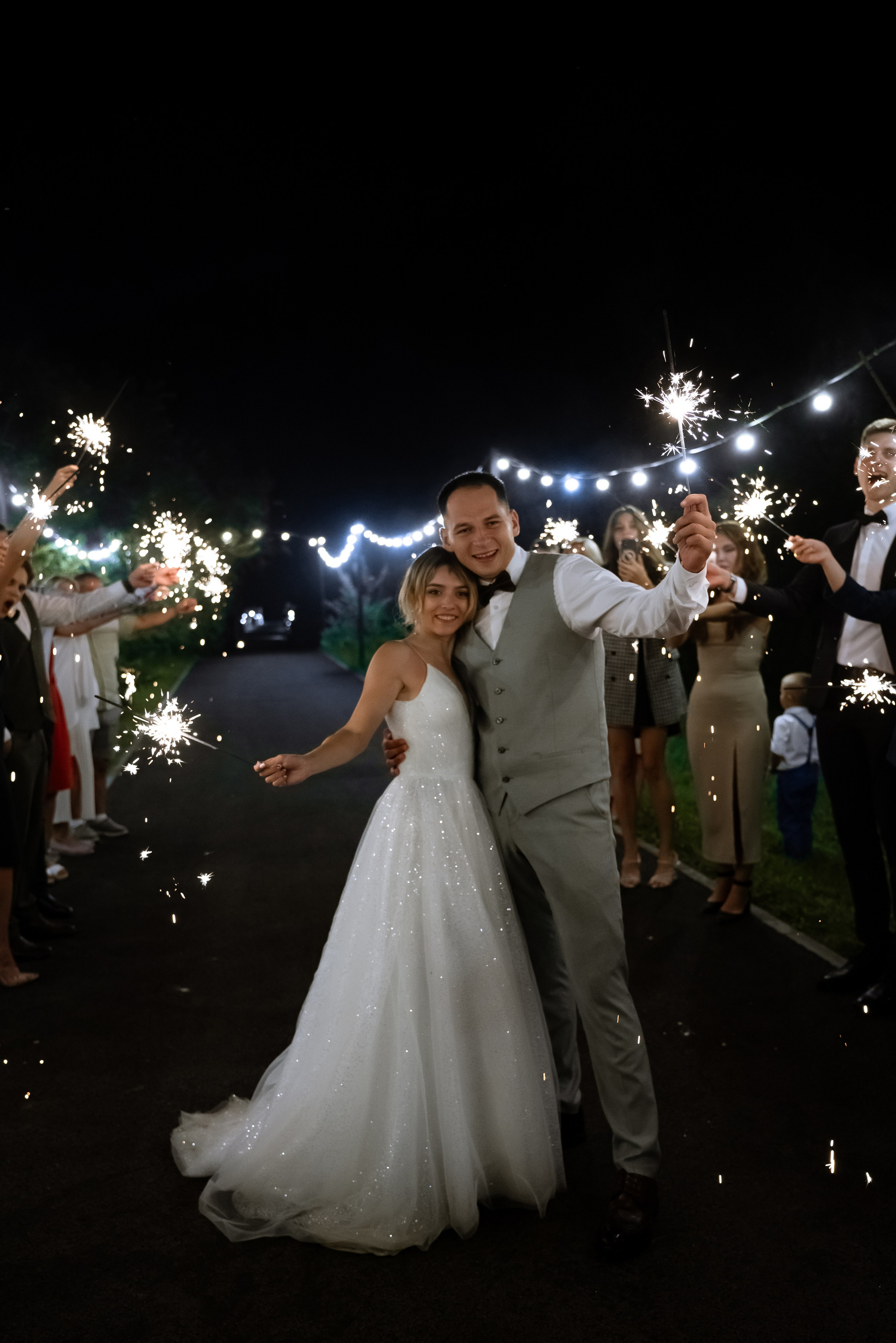 Дмитрий и Дарья. Свадебный фотограф Красноярск Вязьминова Мария