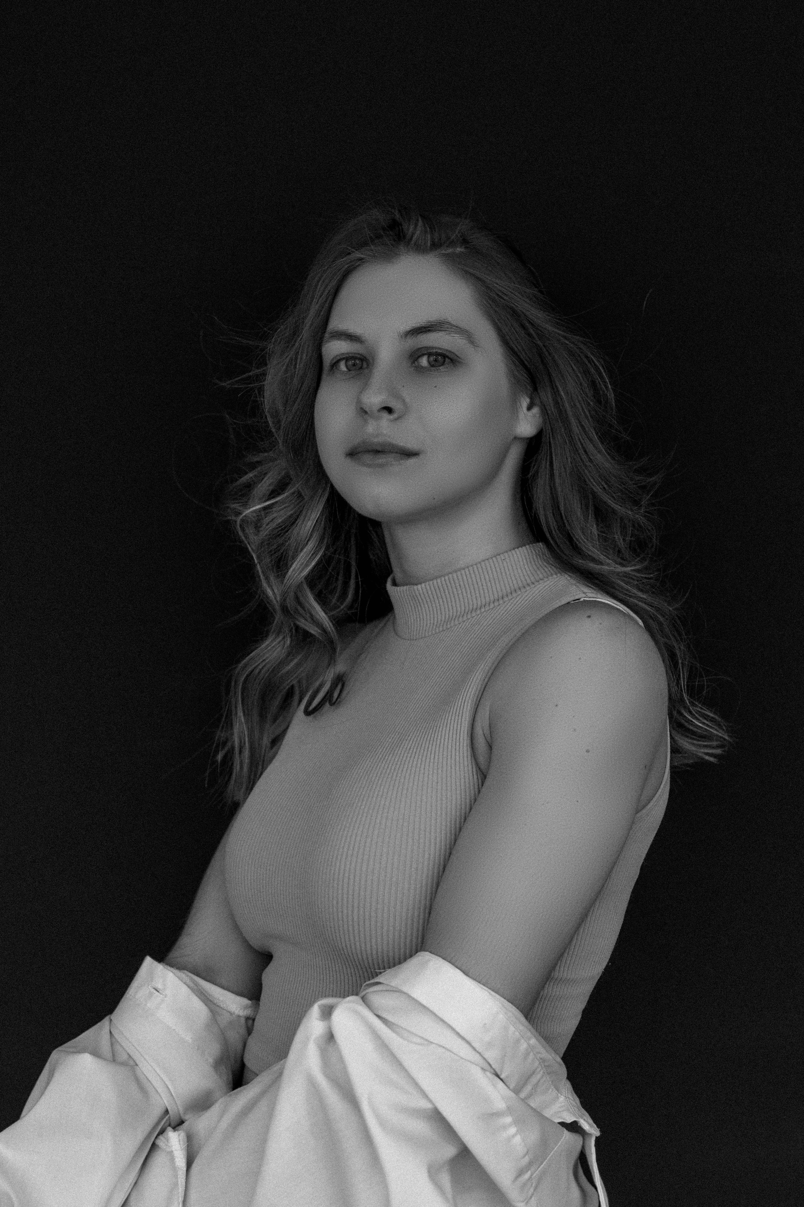 Индивидуальная съемка. Логинова Анна — фотограф из Новосибирска