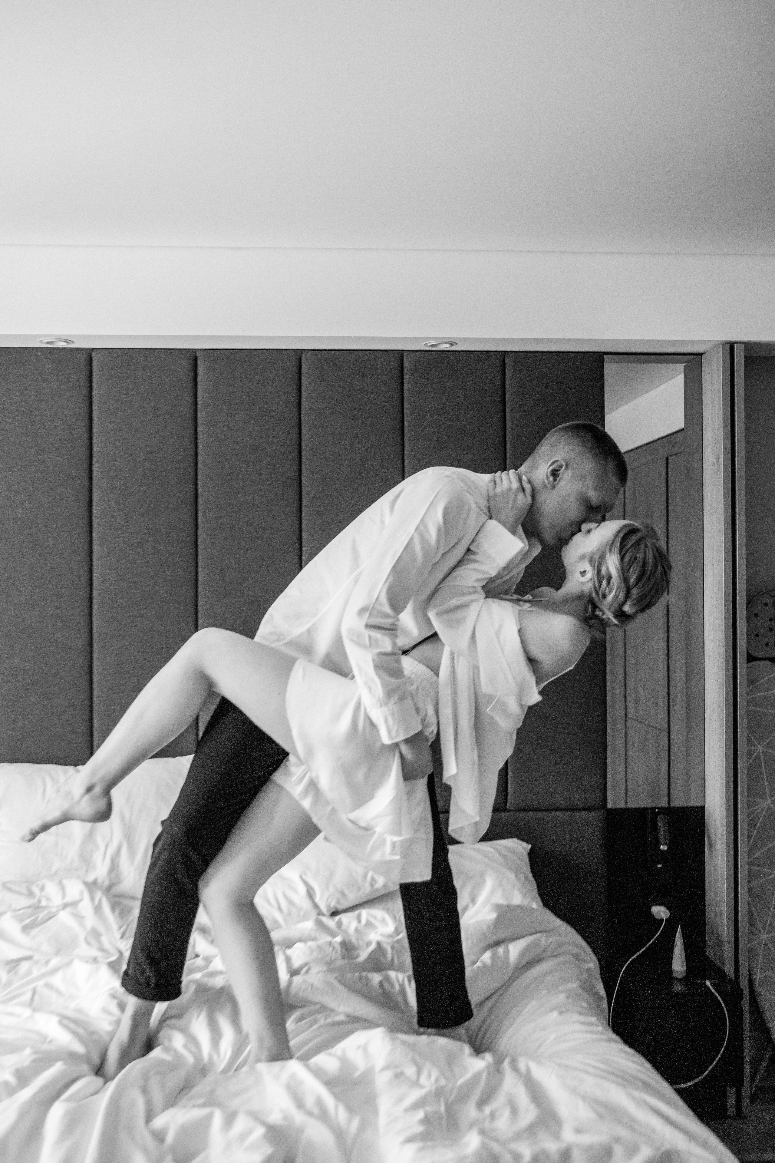 Настя и Данил. Свадебный и портретный фотограф