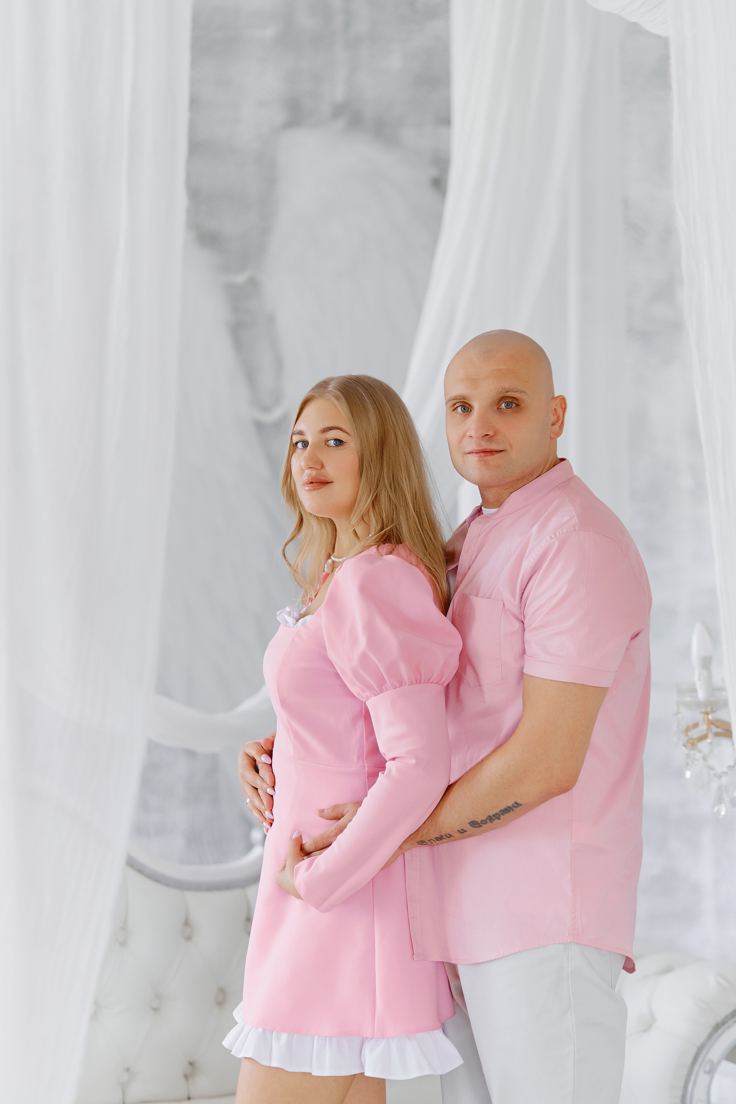 Годик в стиле Барби. Прончатова Алина. Свадебный и семейный фотограф