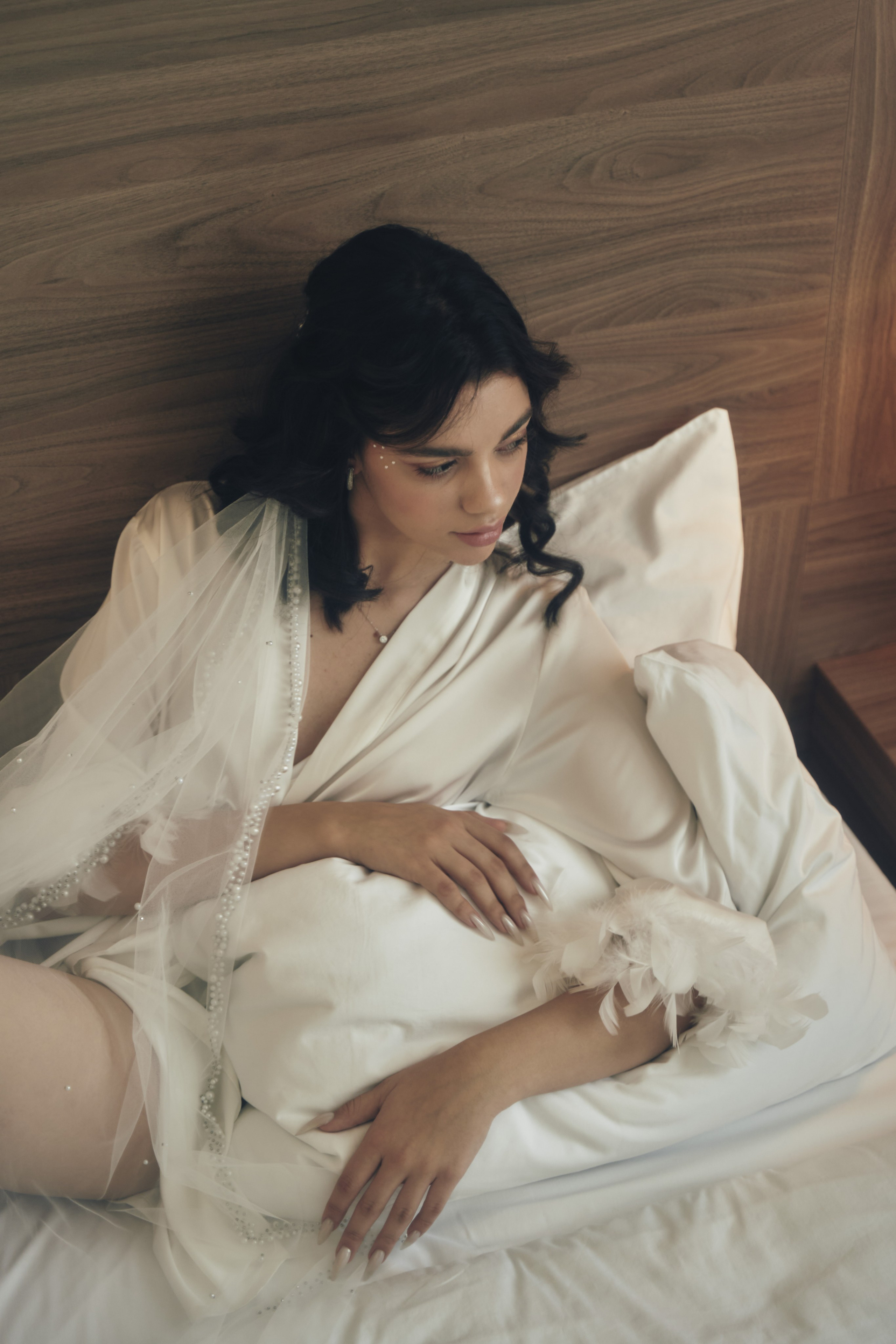 Утро невесты, София. Главная