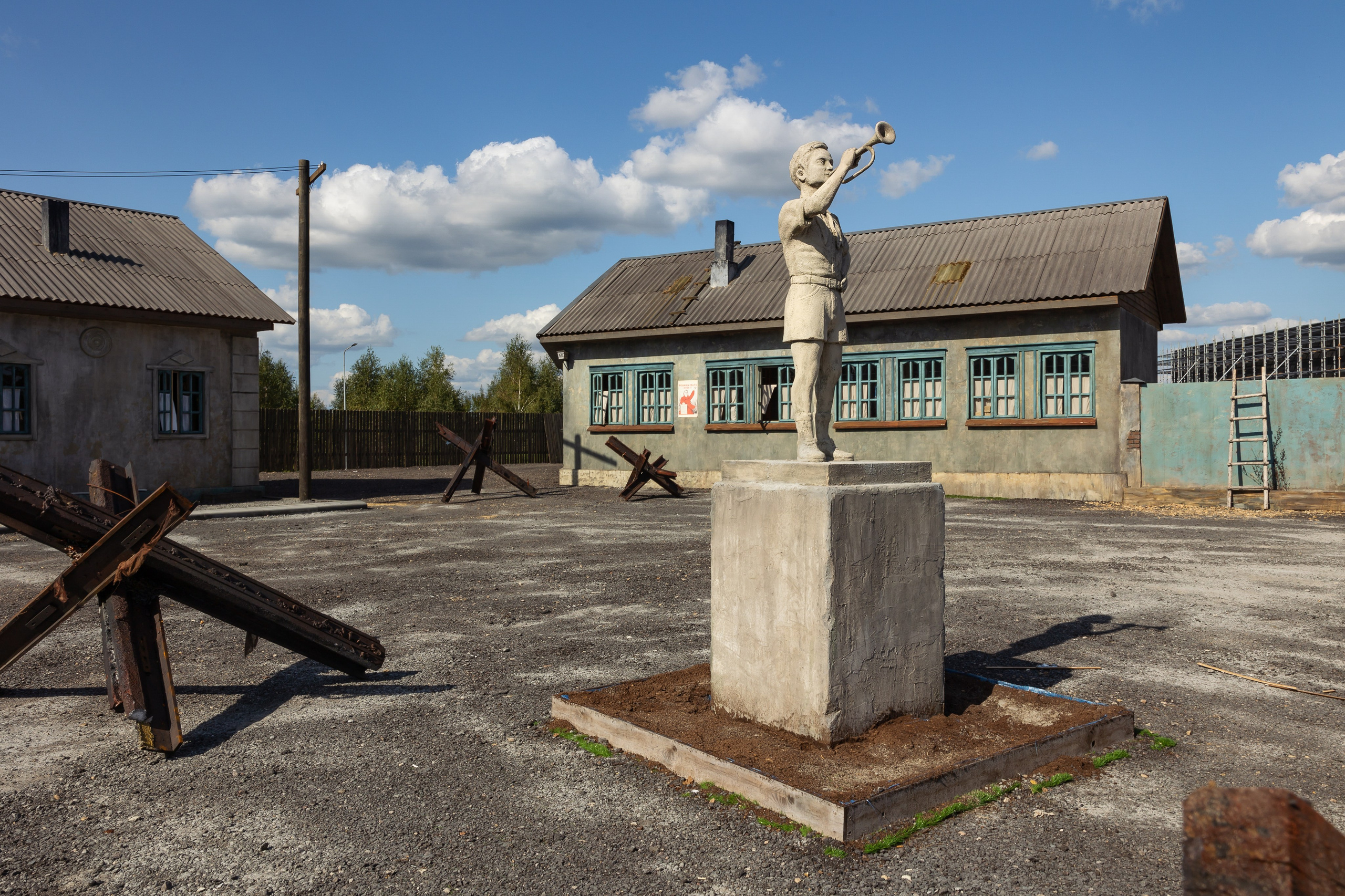 Кинопарк «Москино». Лисенкова Алиса — Фотограф, видеомейкер. Москва