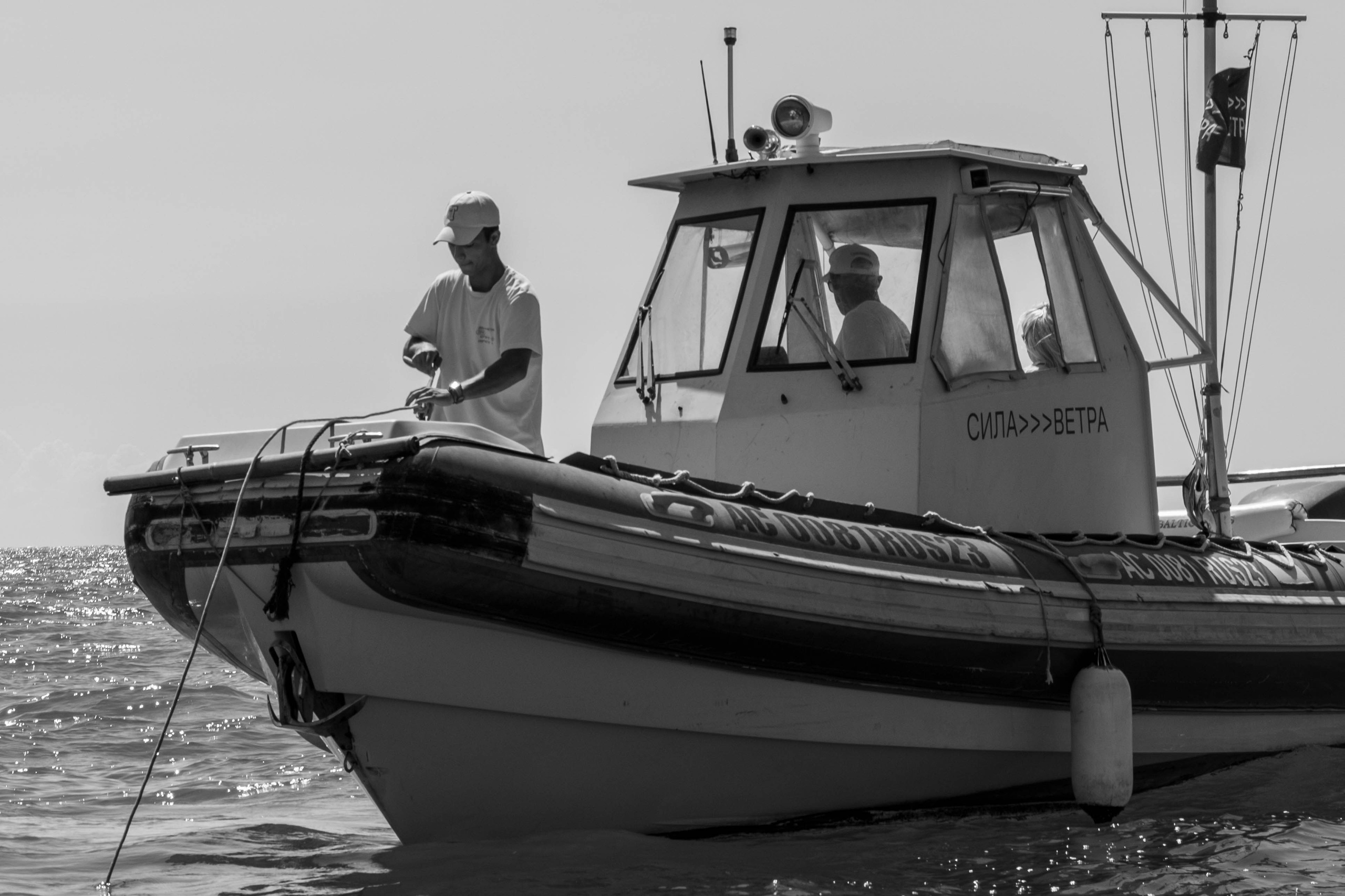 Регата — Сила Ветра. Фотограф в Сочи