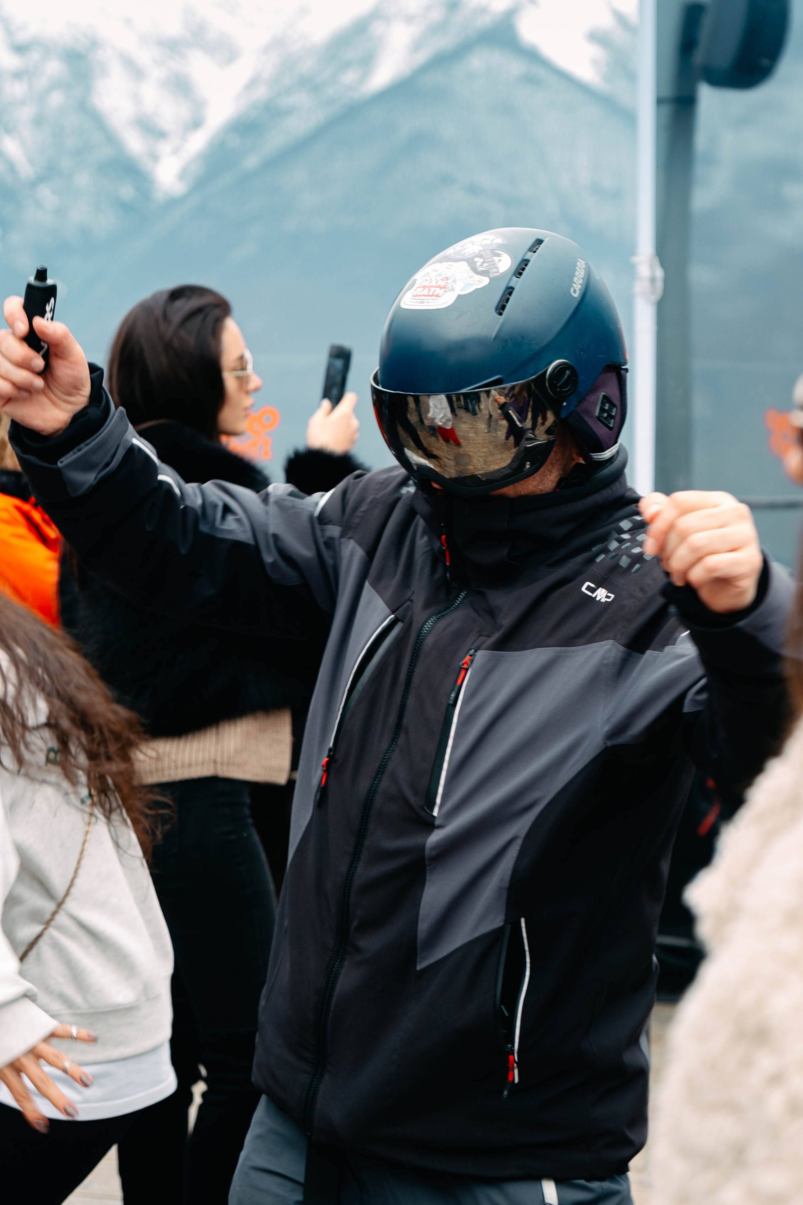 SoWulo | Apres Ski | 22 февраля. Фотограф в Сочи