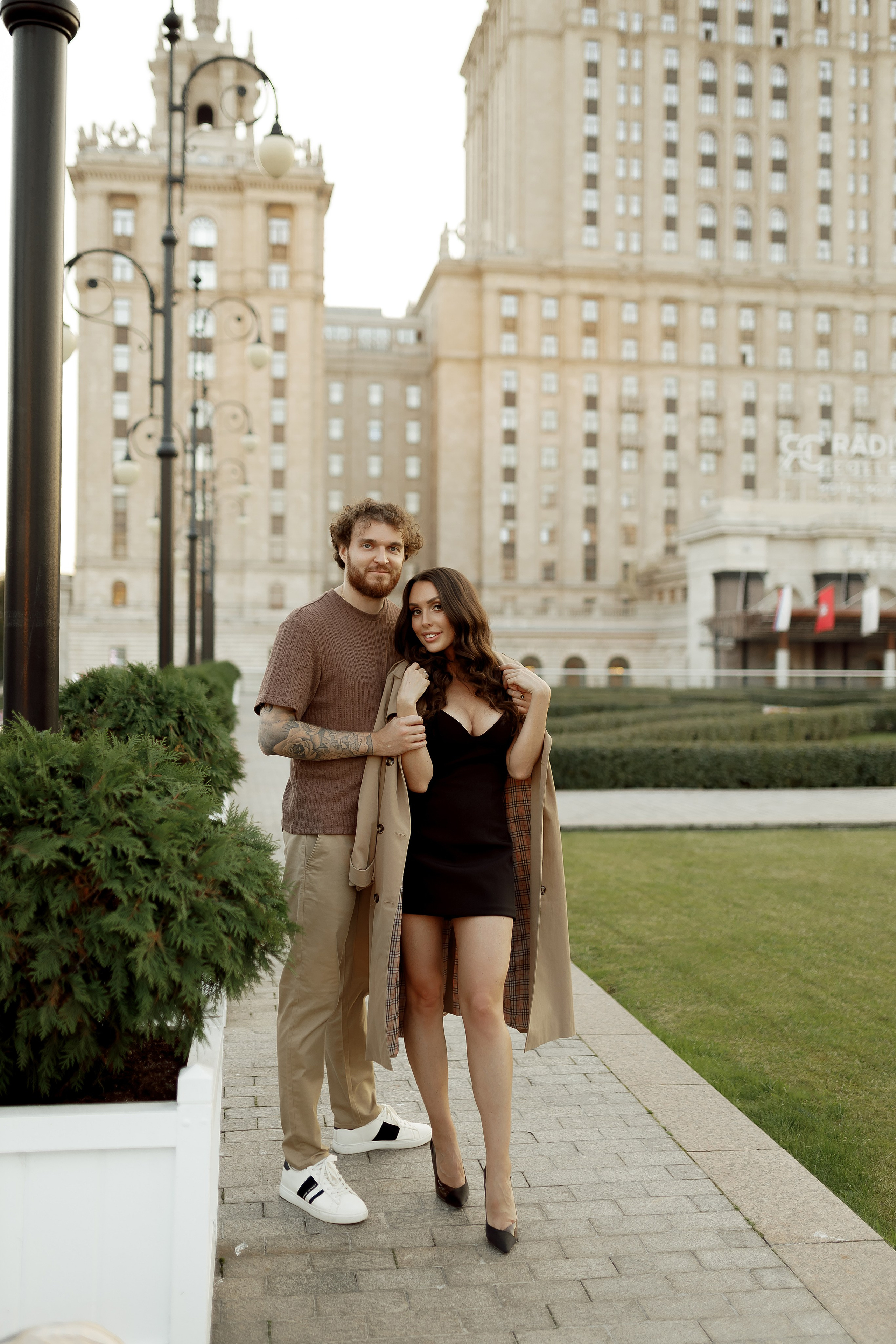 #1. Фотограф в Москве Юлия Хамзина