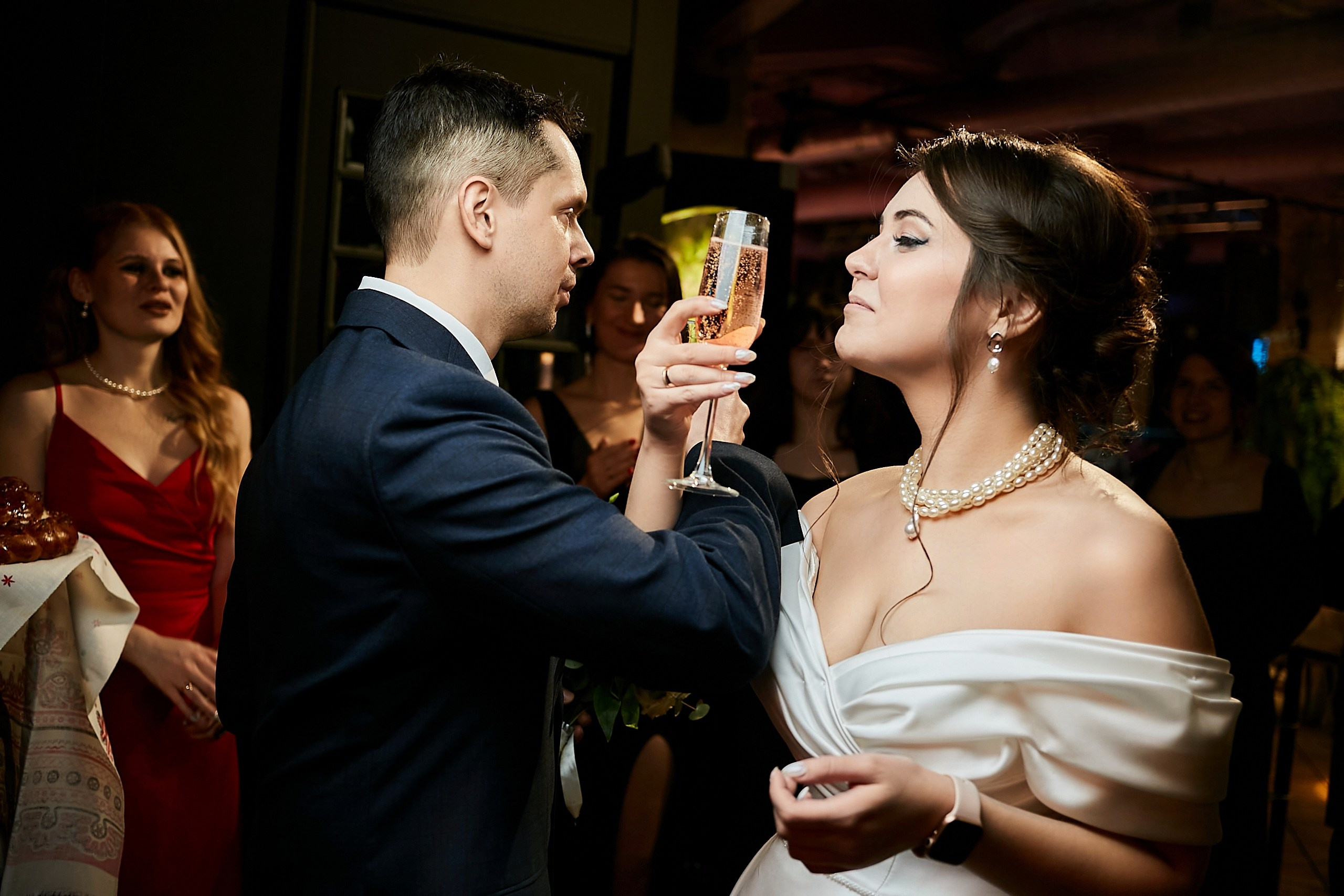 Антон & Гульназ. Фотограф и Видеограф в Москве. Олег Корушев