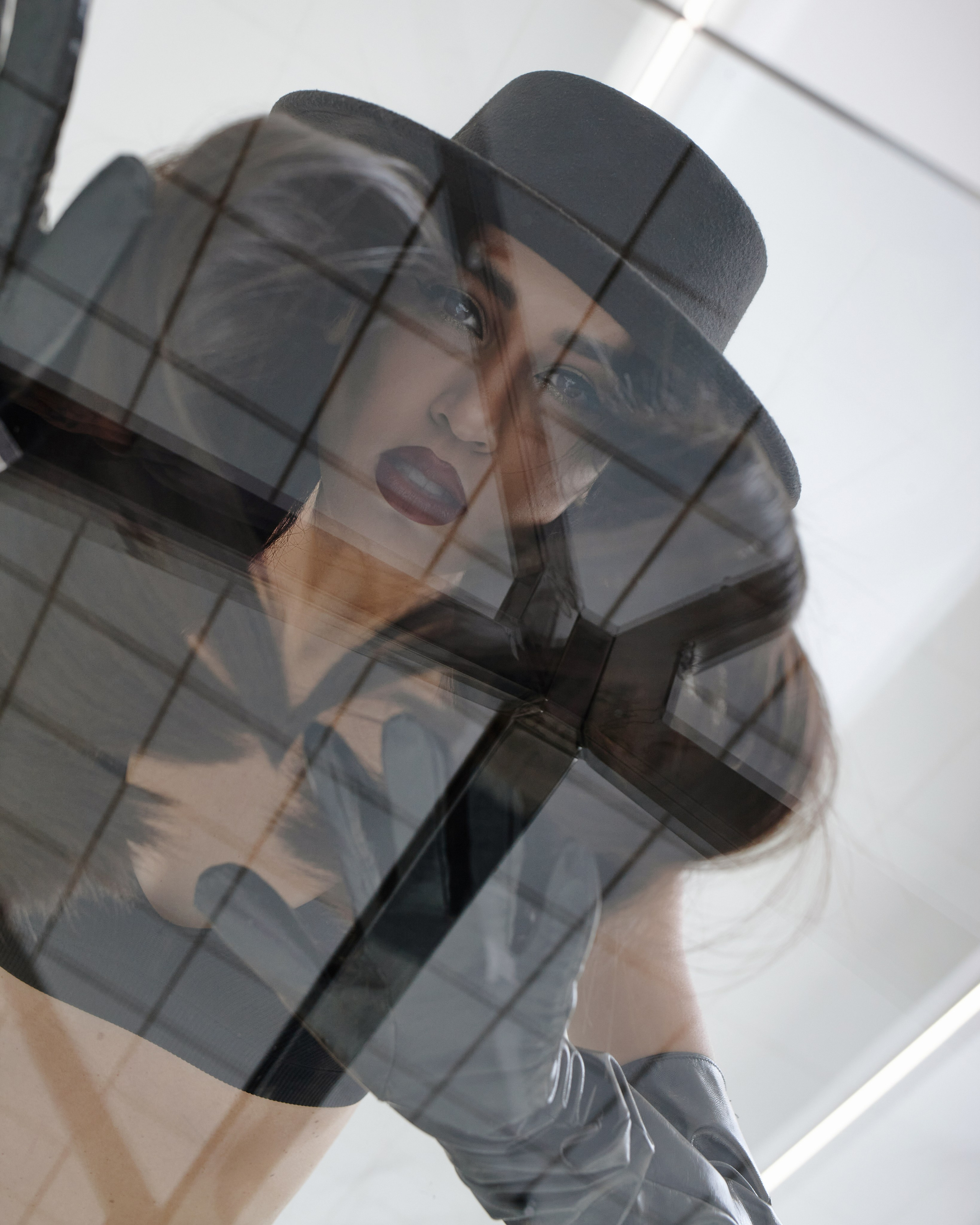 Raya. Фотограф Sasha Saunder