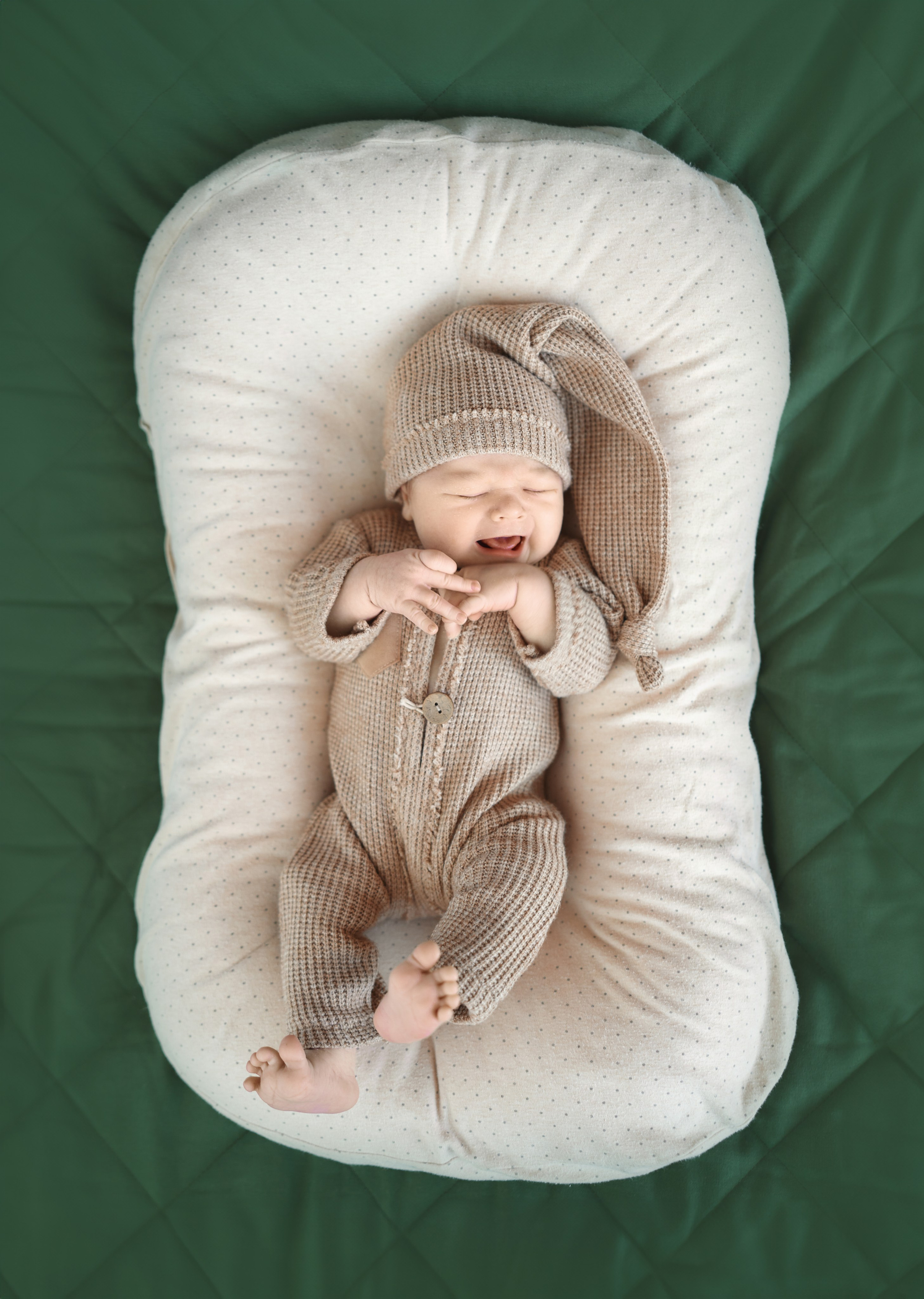 Игорь. Фотограф новорожденных во Владивостоке Ромашко Виктория