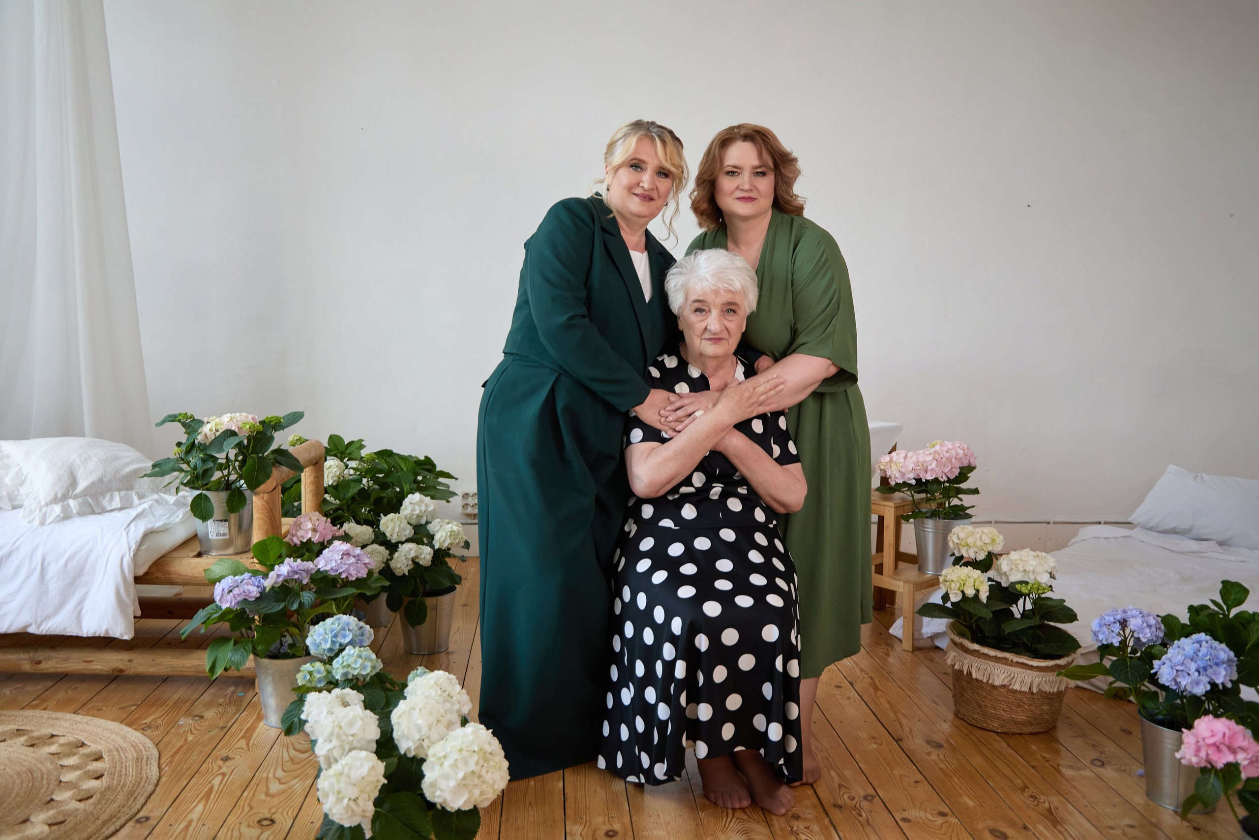 Семейная. Главная