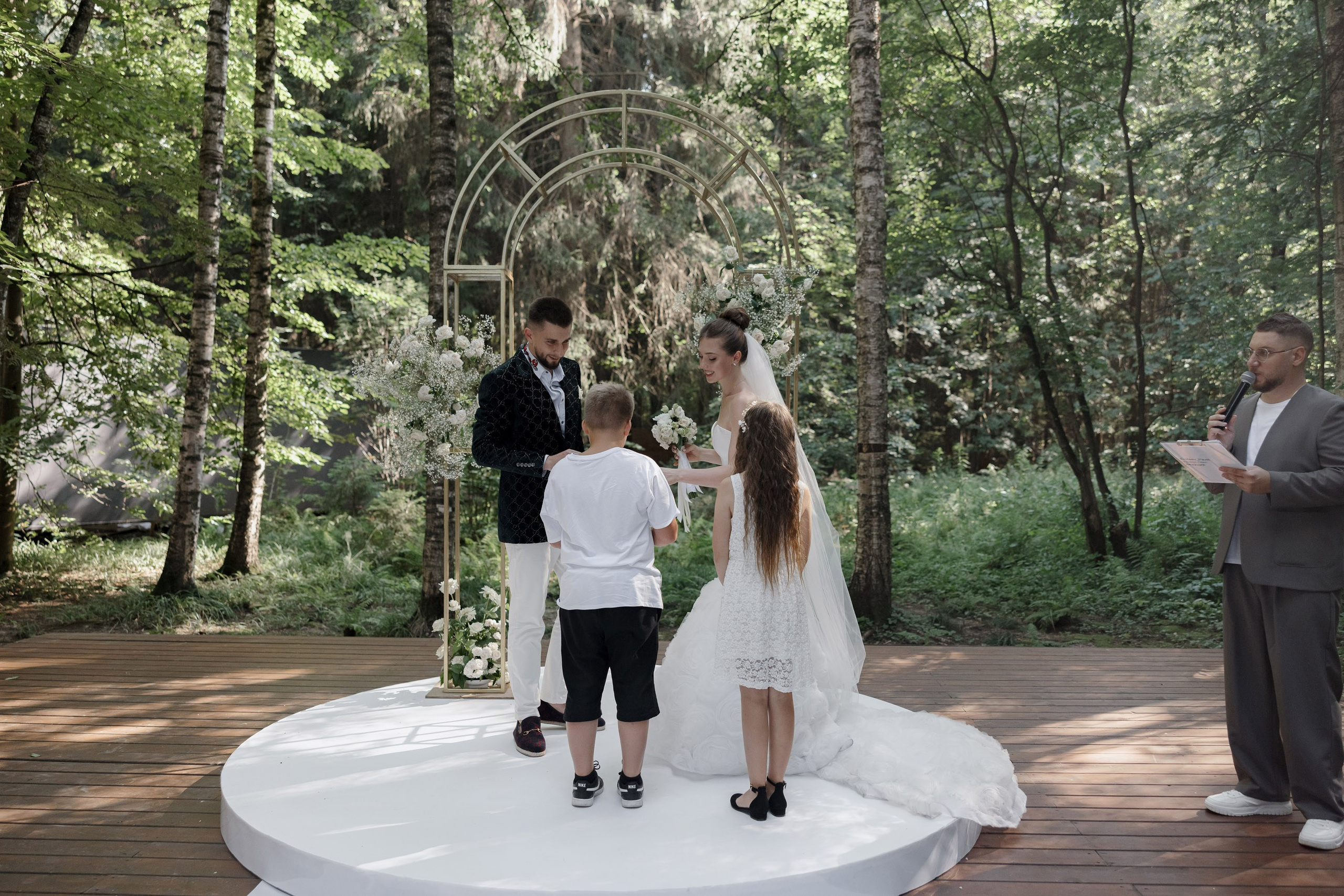 Павел и Ксения. Свадебный фотограф и видеограф Юрий и Эля Дубинины