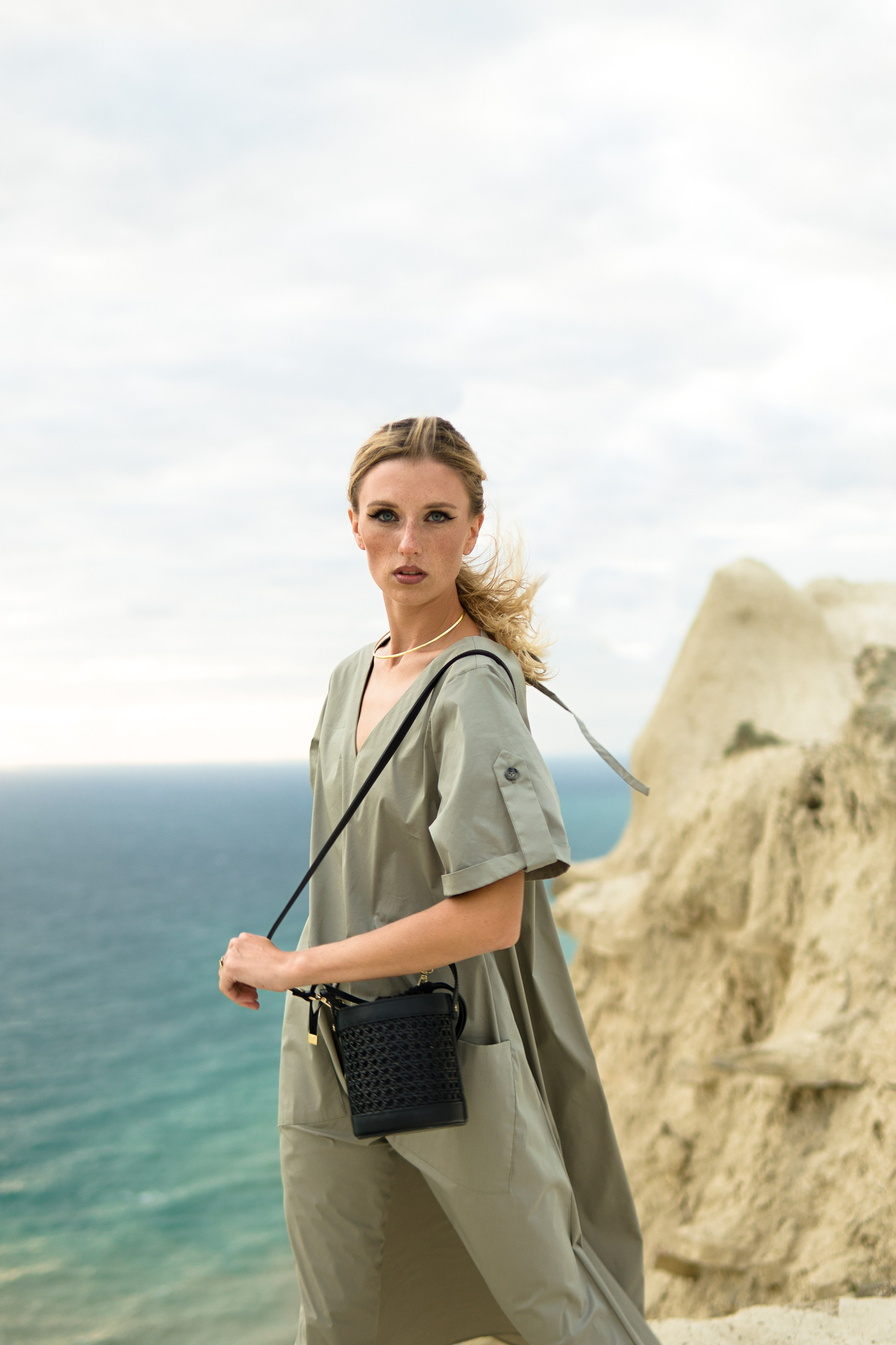 Лукбук для Unafe. Индивидуальные съемки для брендов nashe nastroenie