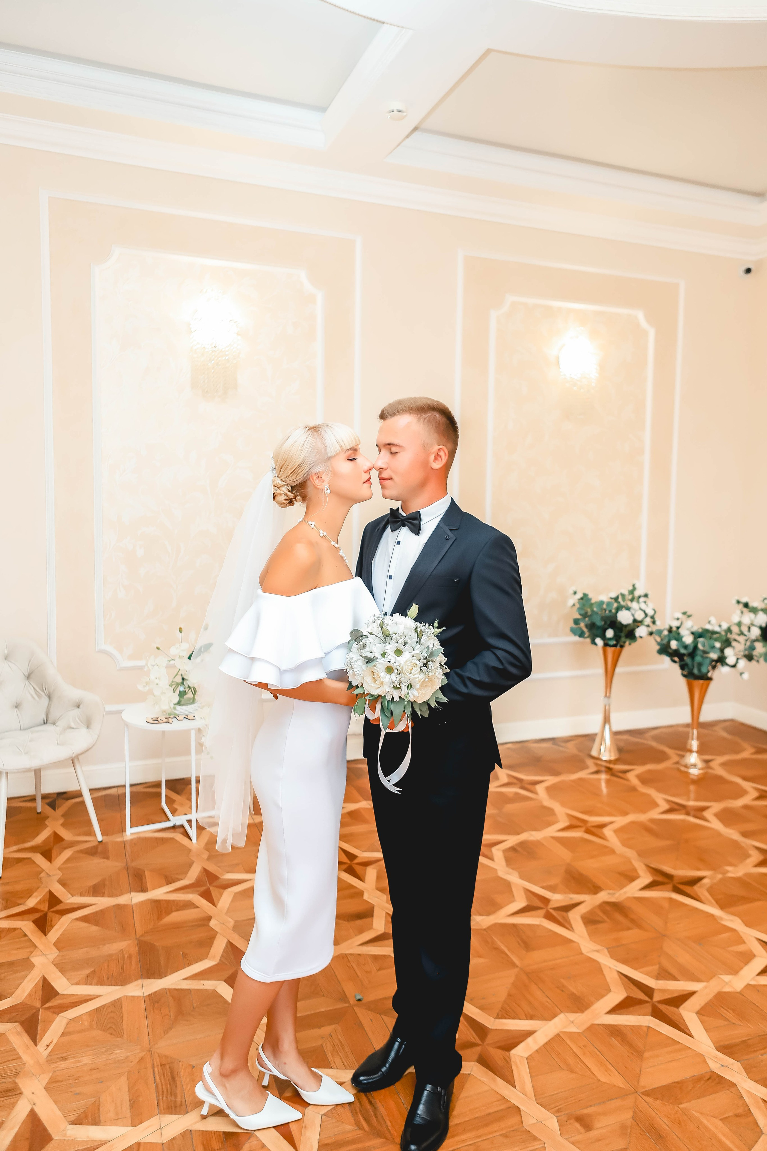 Vldimir & Anastasia. Женский/Детский фотограф в Симферополе Вероника Слепогина