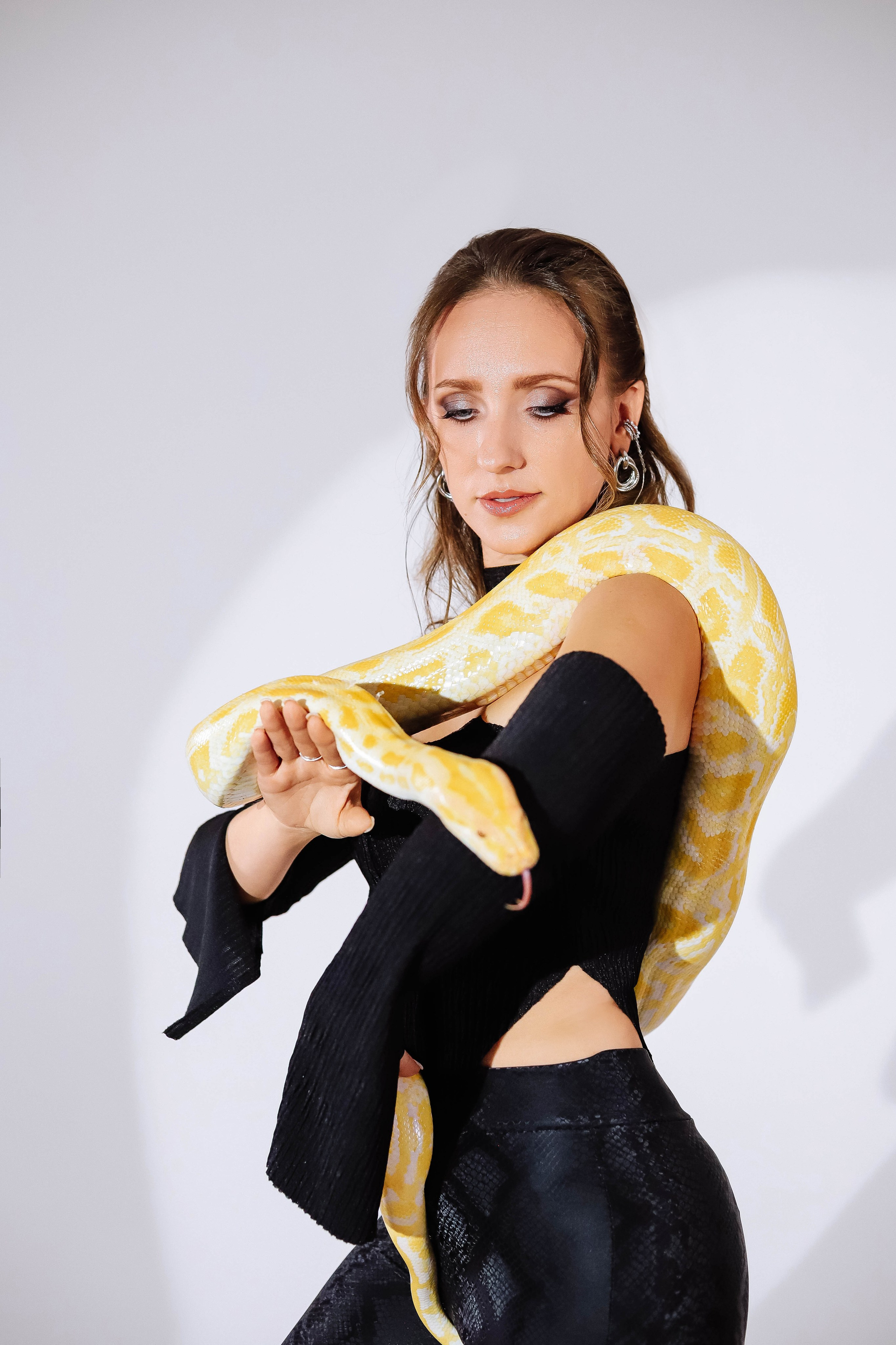 Фотопроект — snake. Женский/Детский фотограф в Симферополе Вероника Слепогина