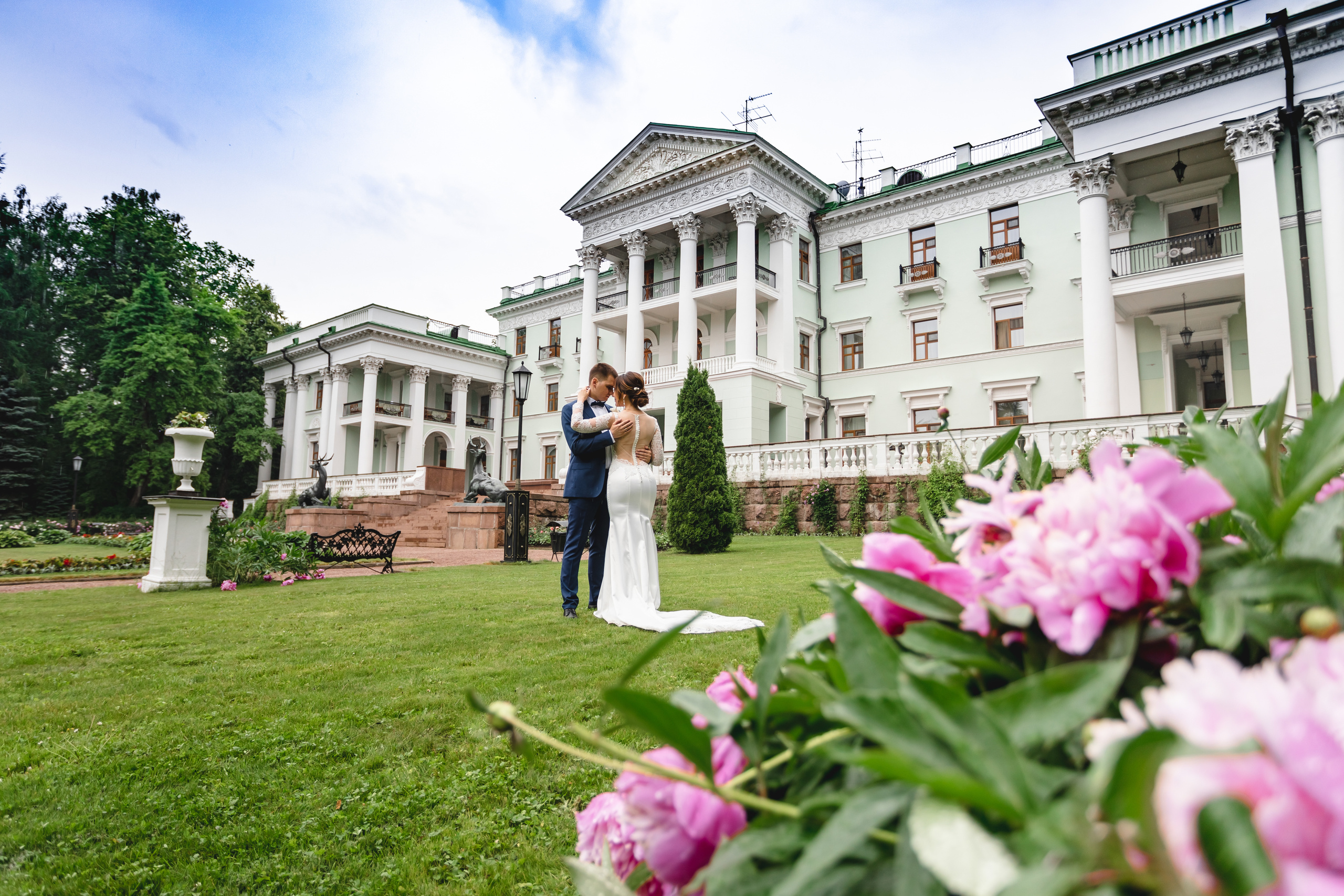 Аня и Артём. Фотограф Женя Соловец (Женя Мёд)