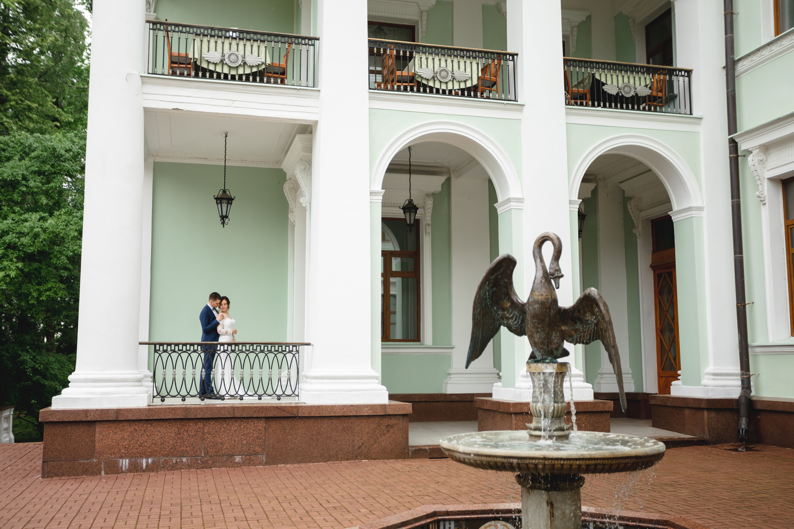 Аня и Артём. Фотограф Женя Соловец (Женя Мёд)