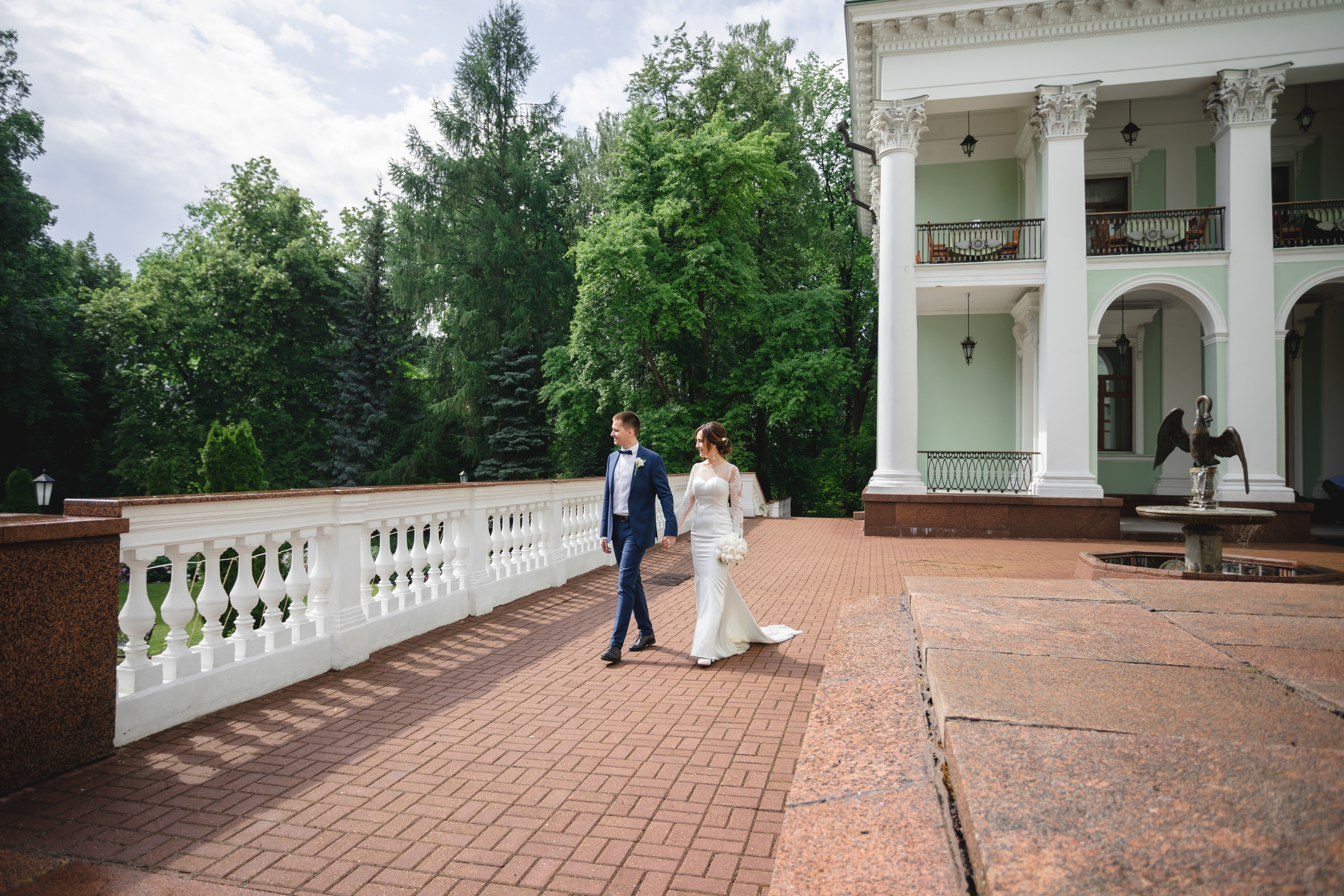 Аня и Артём. Фотограф Женя Соловец (Женя Мёд)