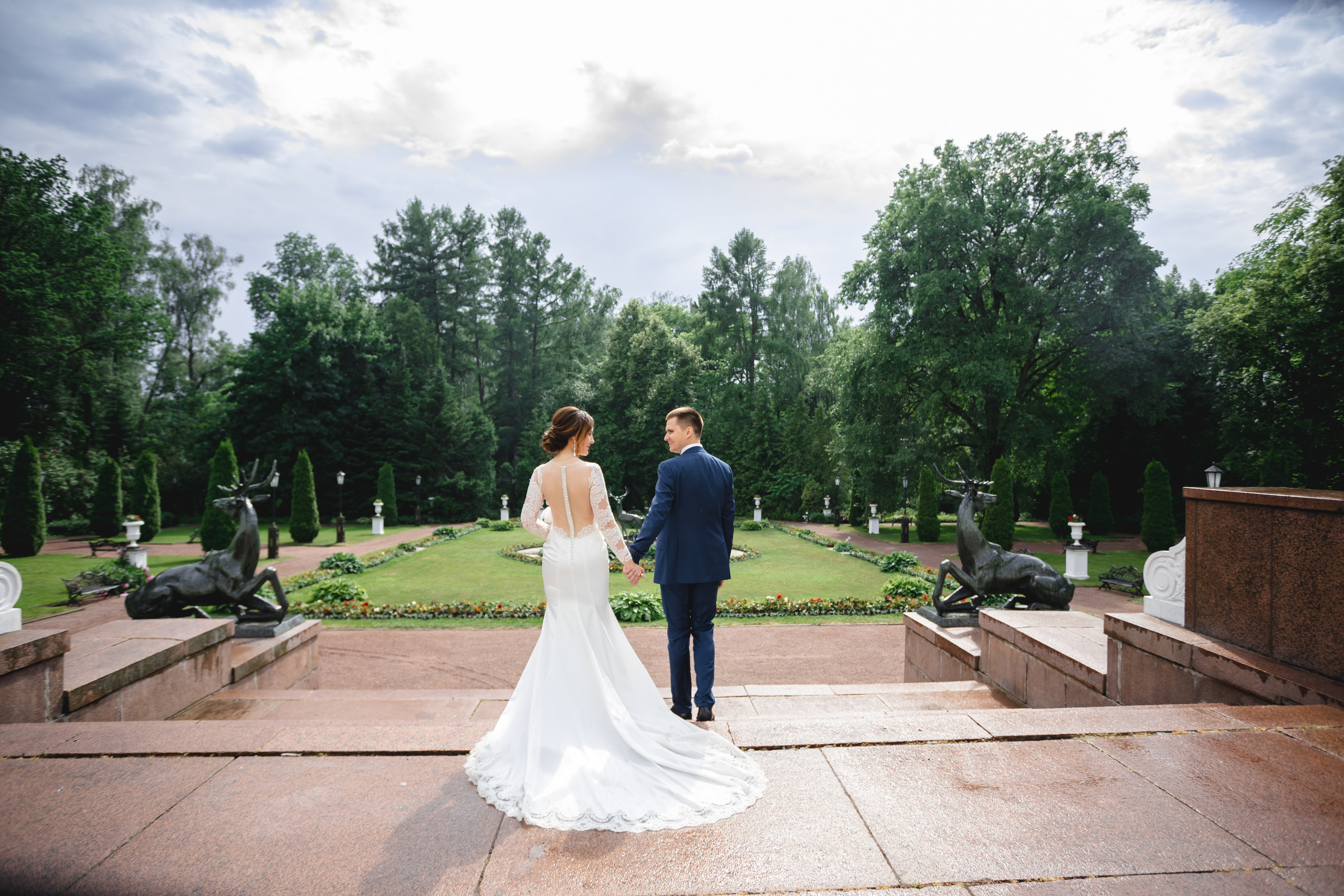 Аня и Артём. Фотограф Женя Соловец (Женя Мёд)