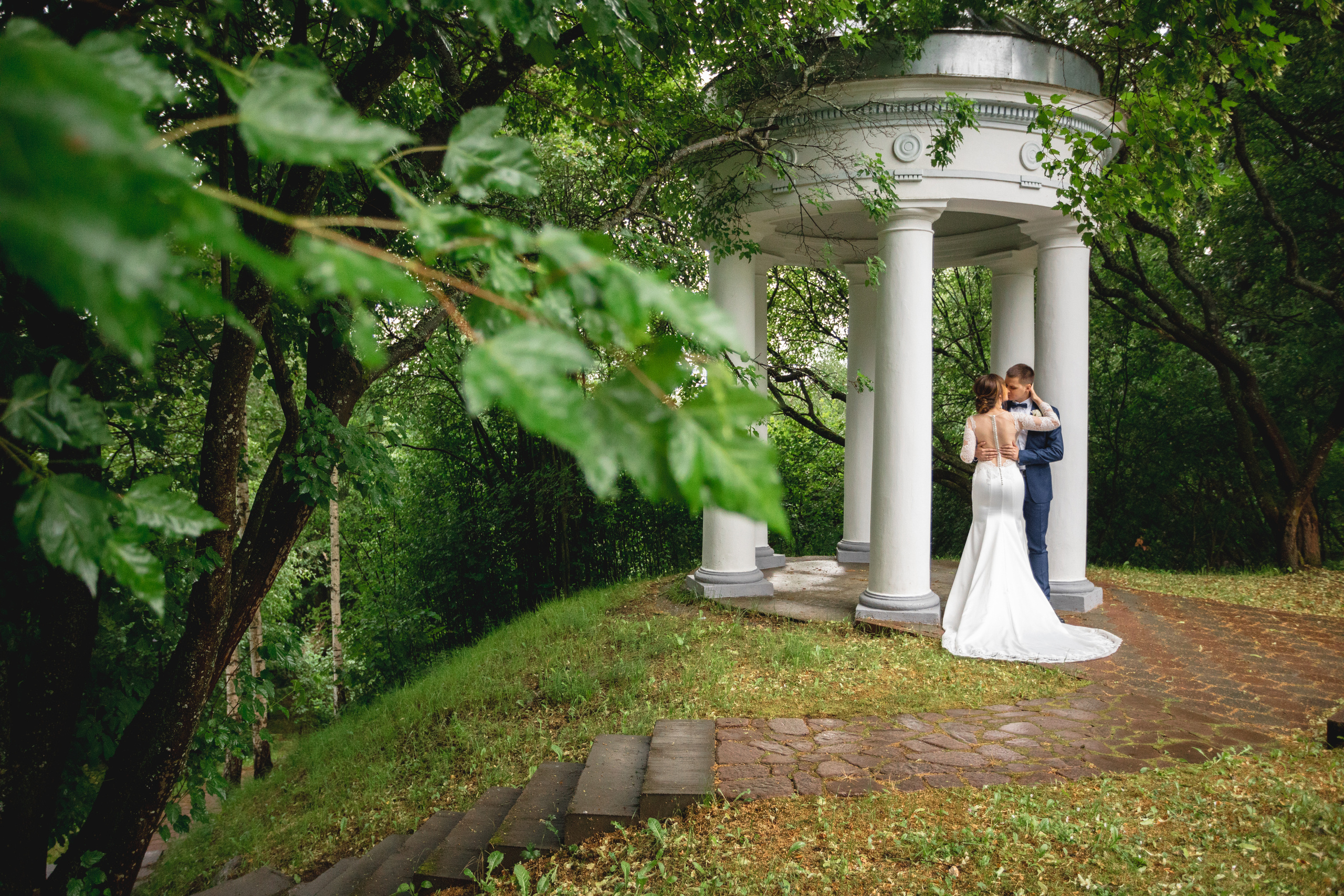 Аня и Артём. Фотограф Женя Соловец (Женя Мёд)